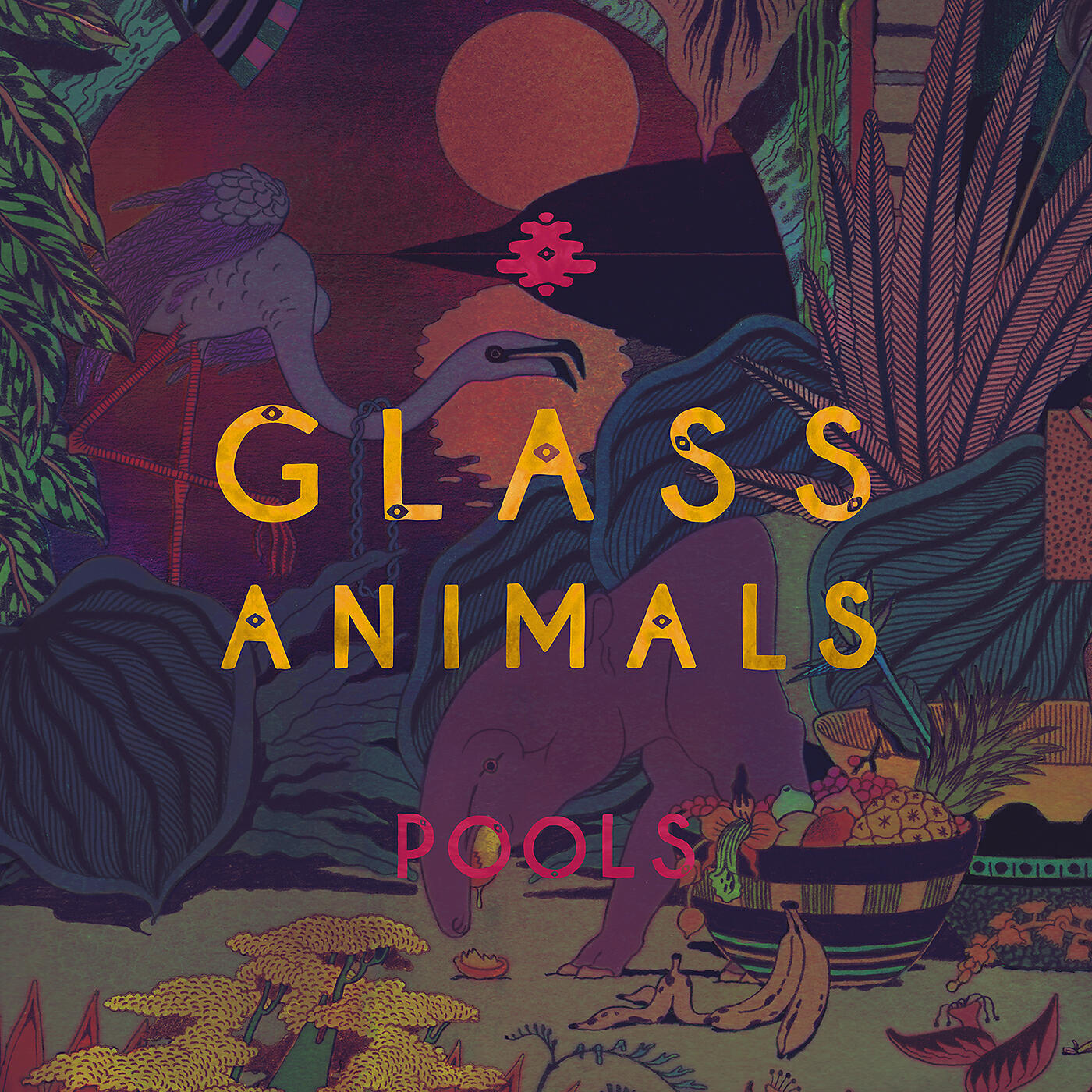 Релиз Pools