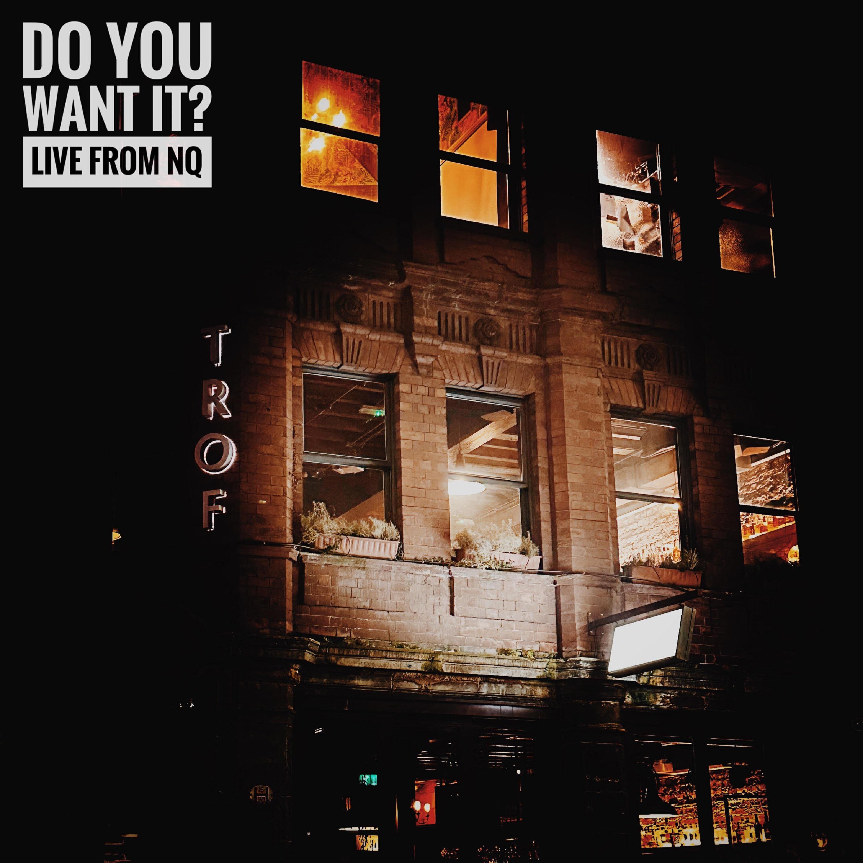 Релиз Do You Want It?