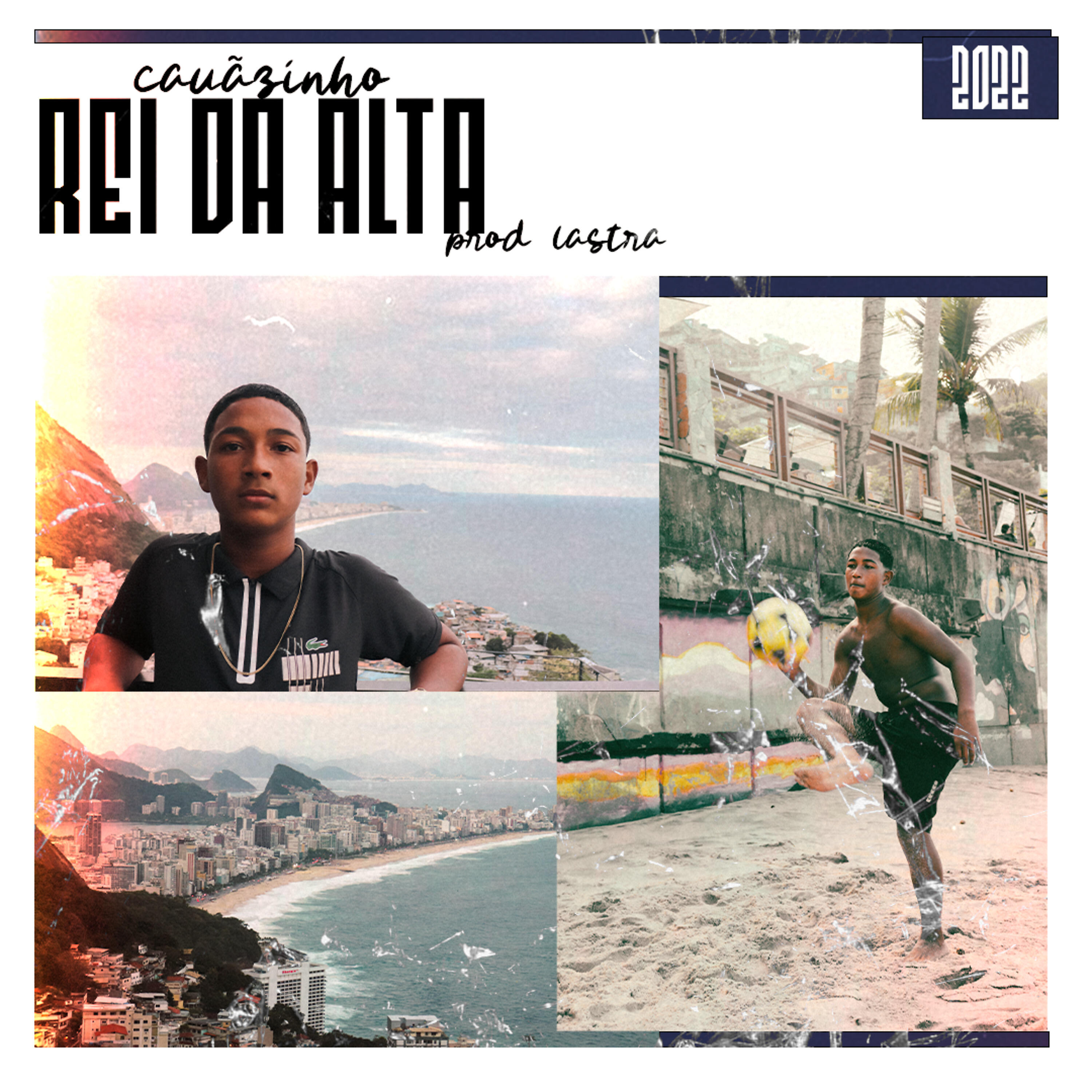 Релиз Rei da Alta