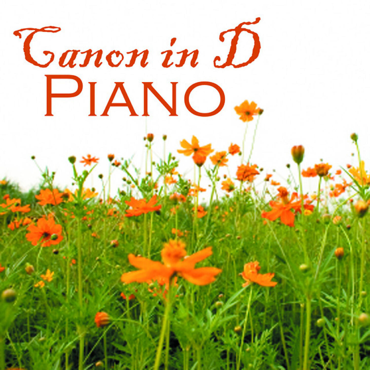 Релиз Canon in D Piano
