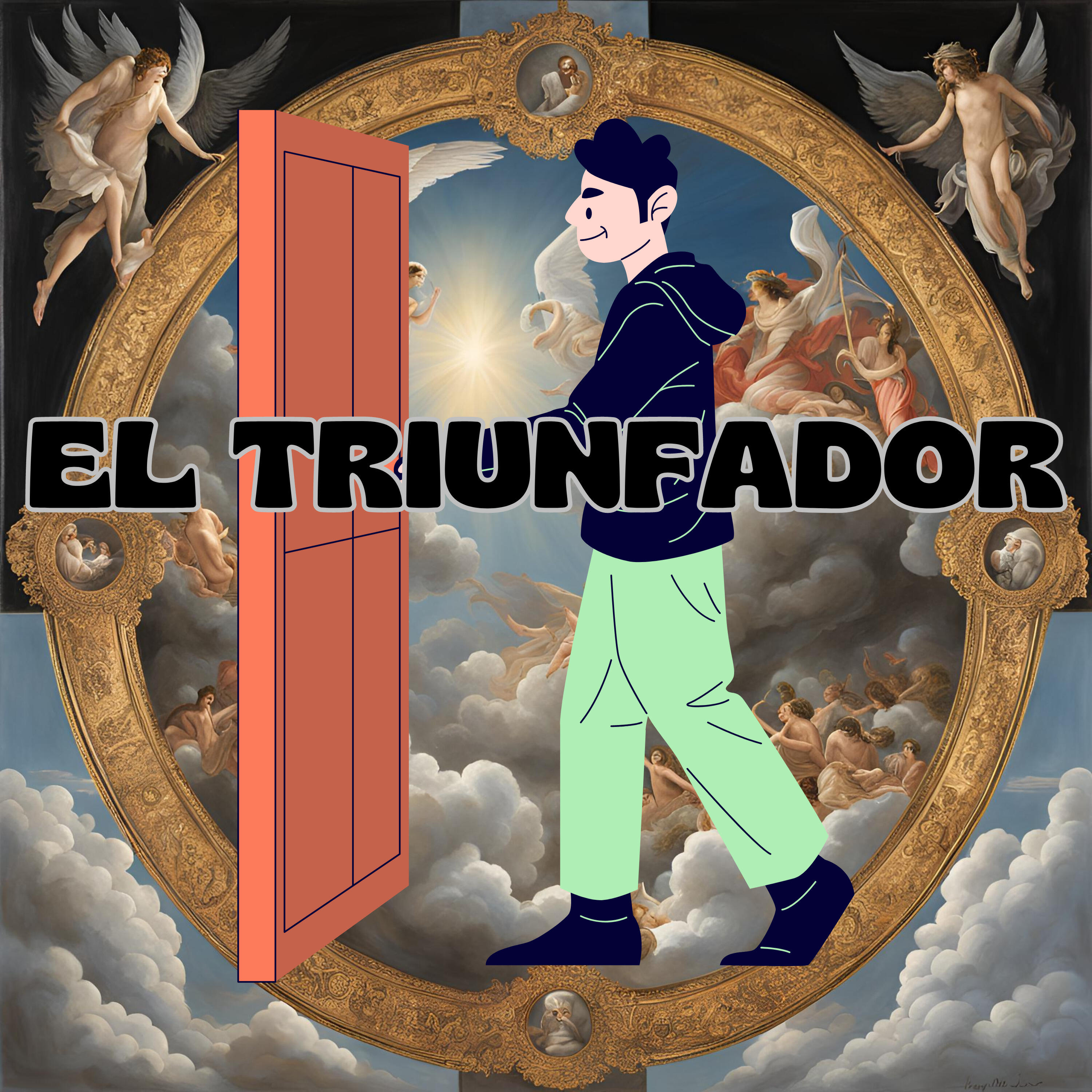 Релиз El Triunfador