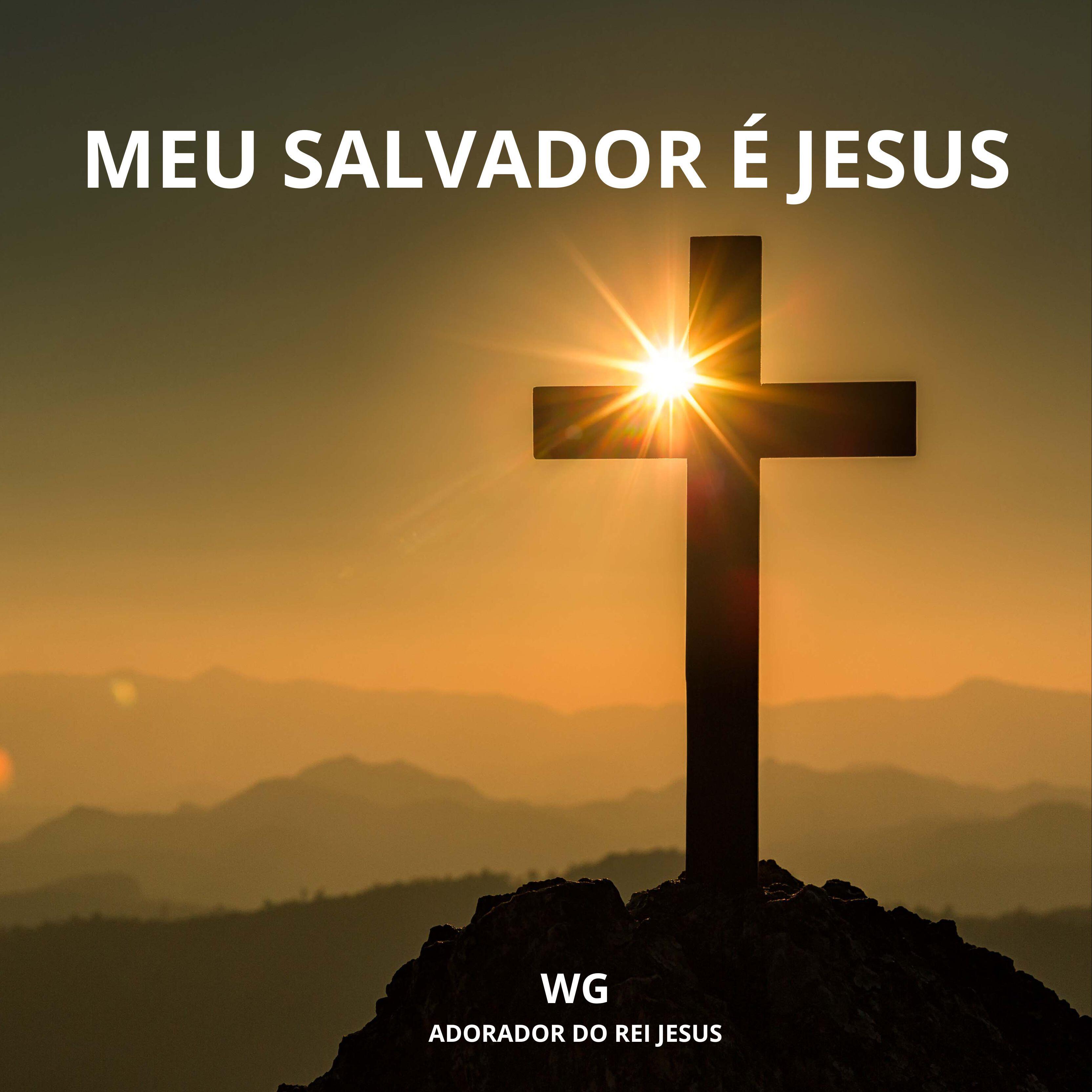 Релиз Meu Salvador É Jesus