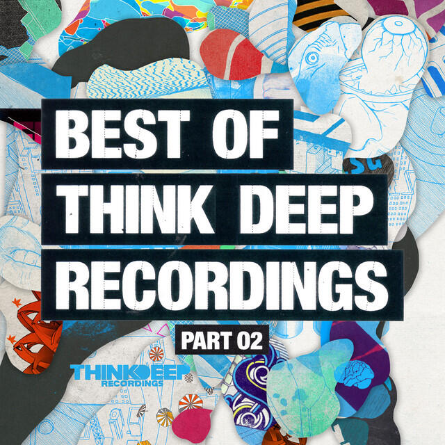 Релиз Best of Think Deep Recordings Part Two