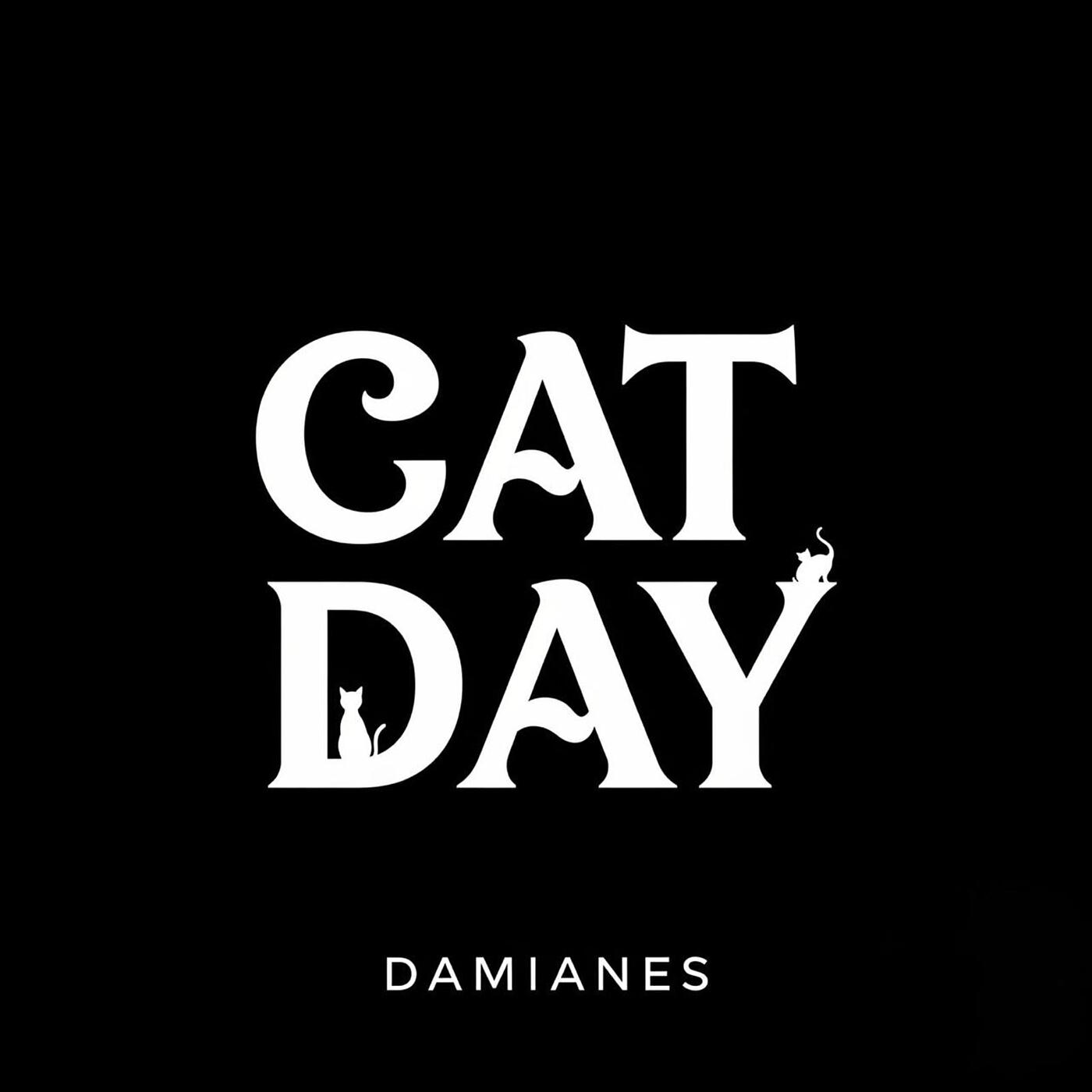 Релиз Cat Day