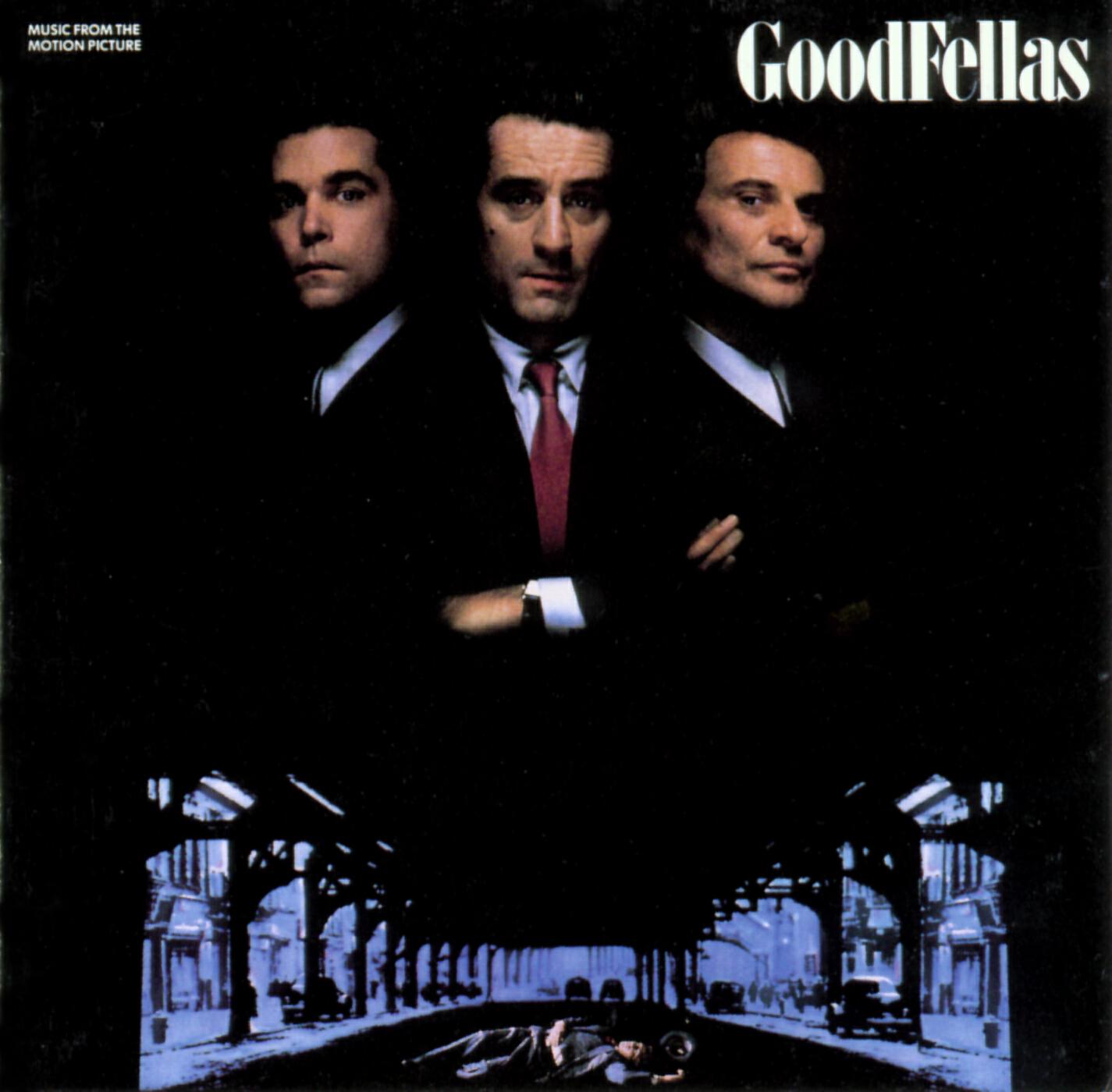 Релиз GoodFellas - Music From The Motion Picture