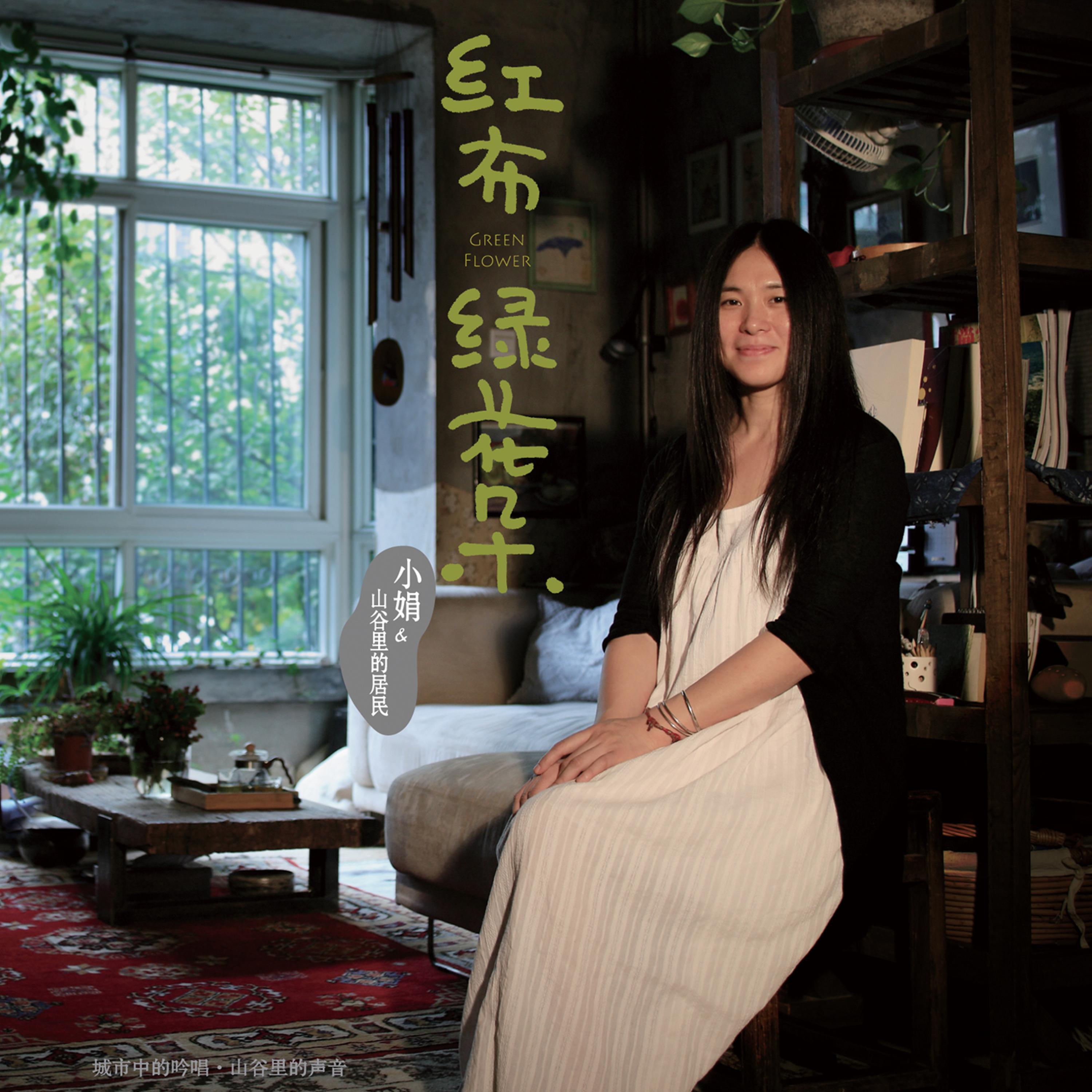 Релиз 红布绿花朵