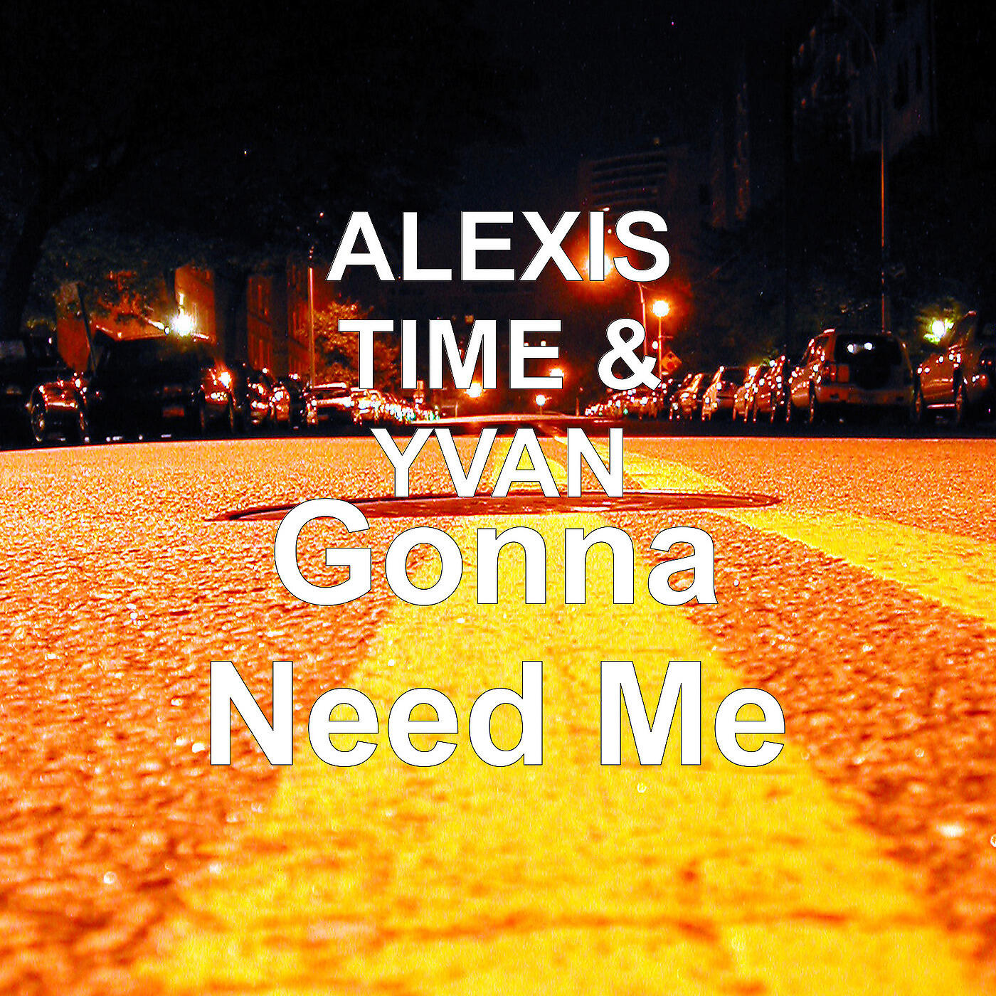 Релиз Gonna Need Me