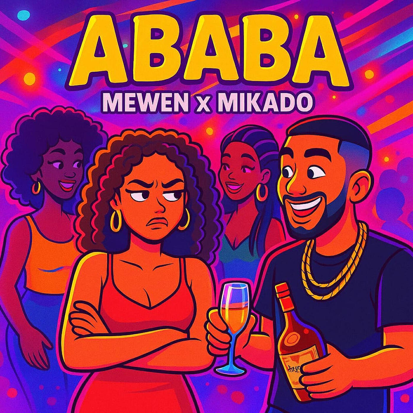 Релиз ABABA