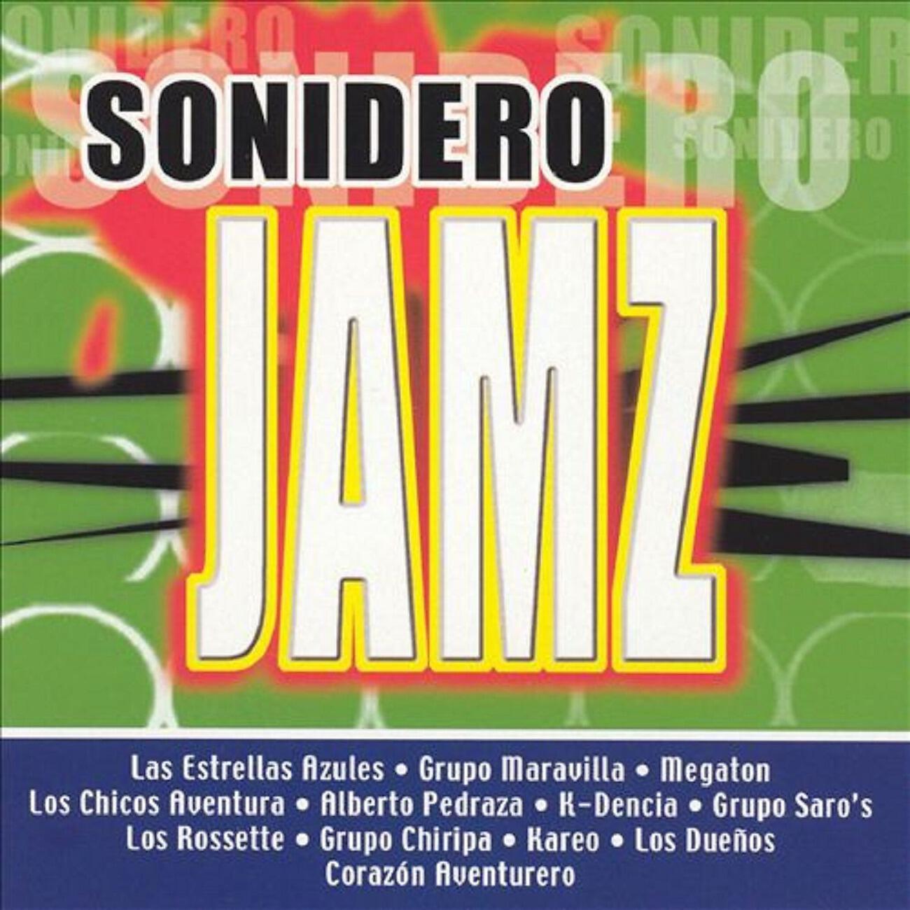 Релиз Sonidero Jamz