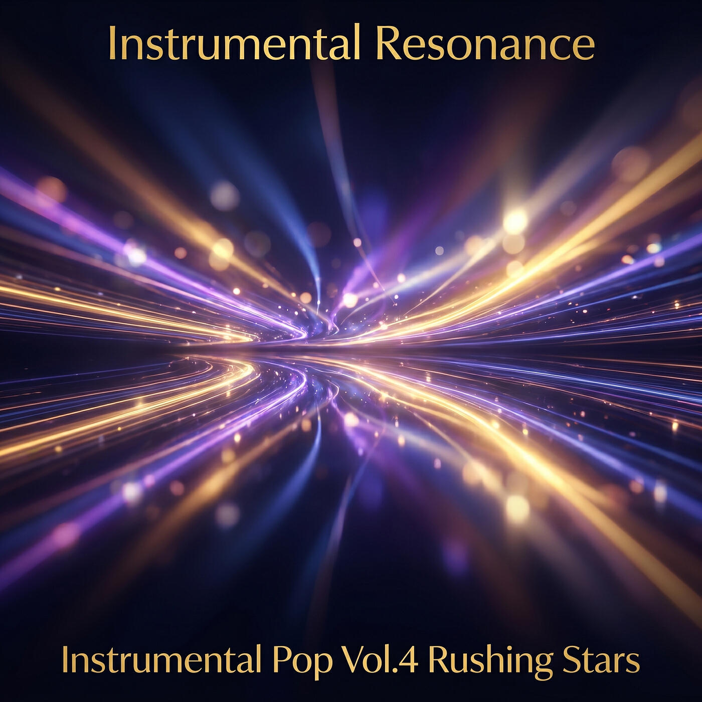 Релиз Instrumental Pop, Vol. 4 (Rushing Stars)