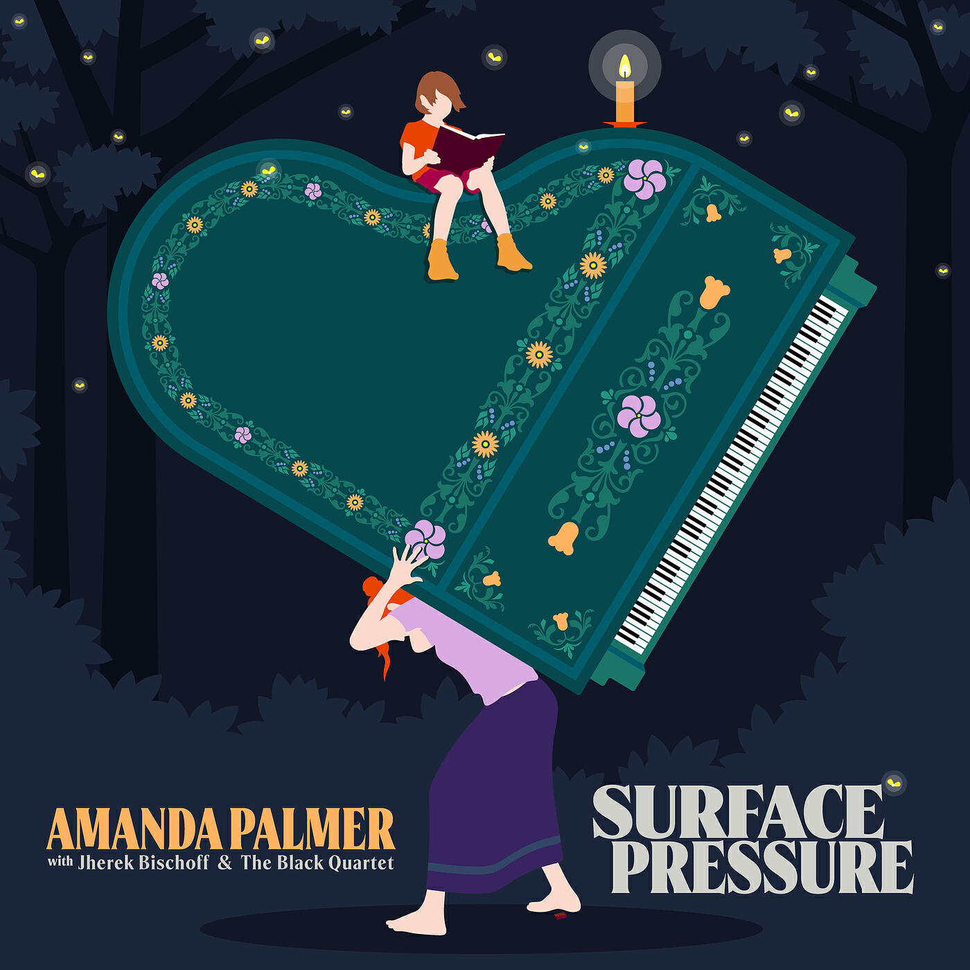 Релиз Surface Pressure