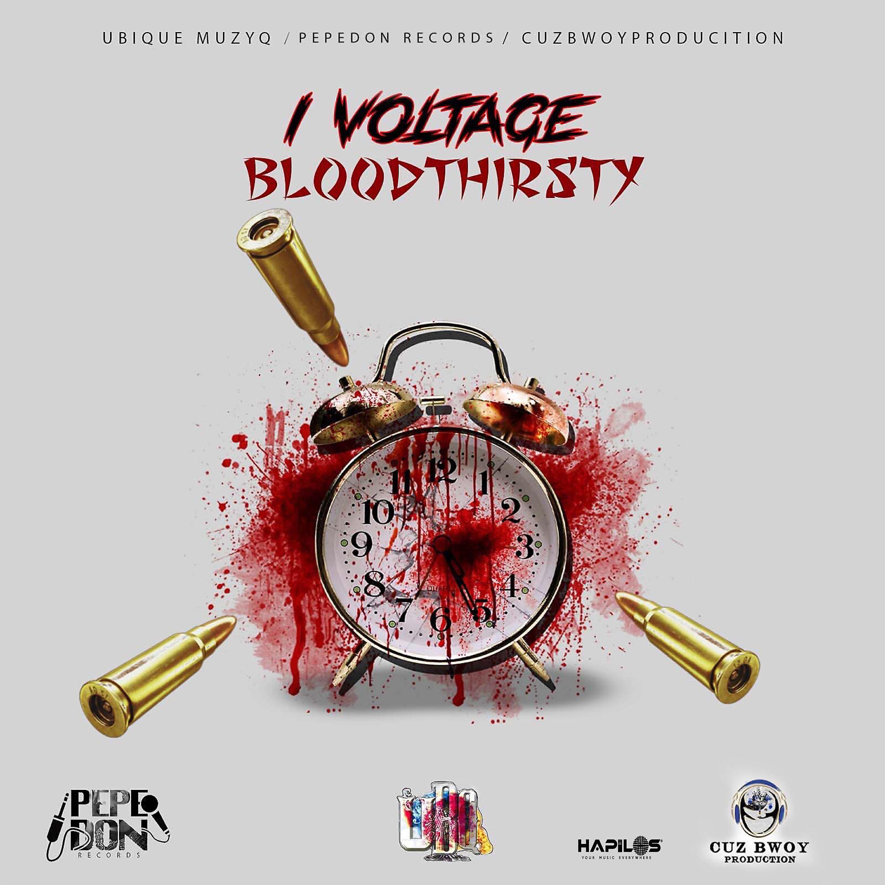 Релиз Blood Thirsty