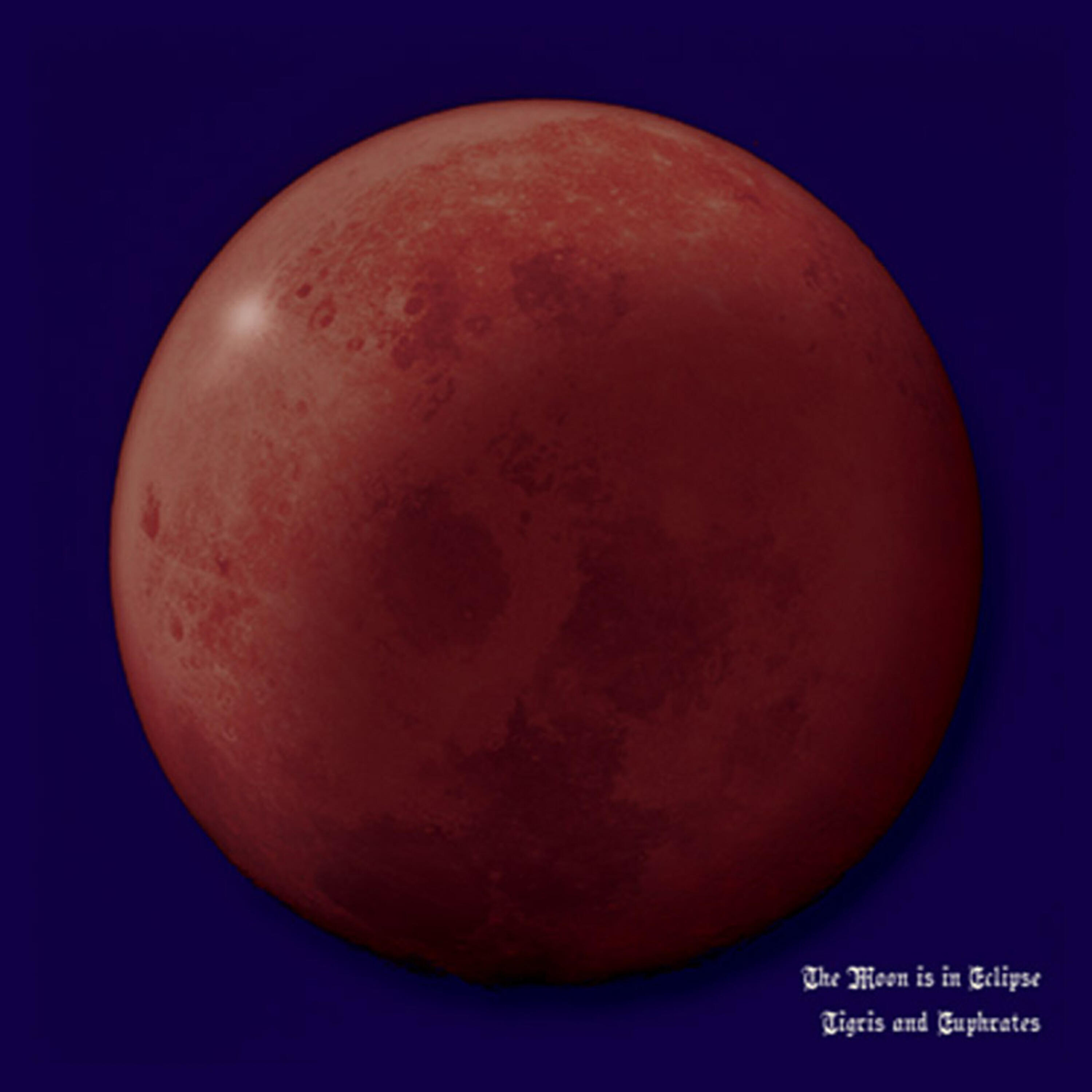 Релиз The Moon Is In Eclipse