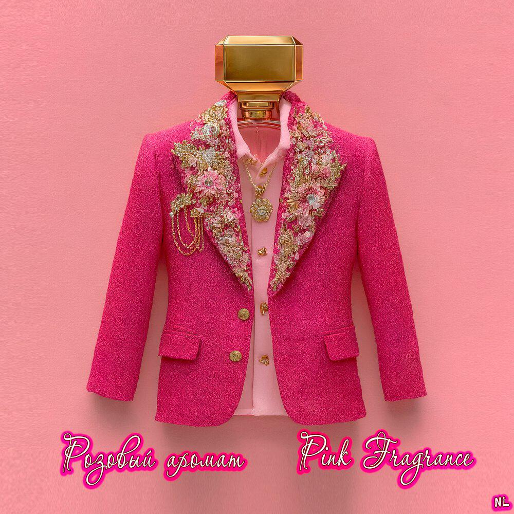 Релиз Розовый аромат Pink Fragrance