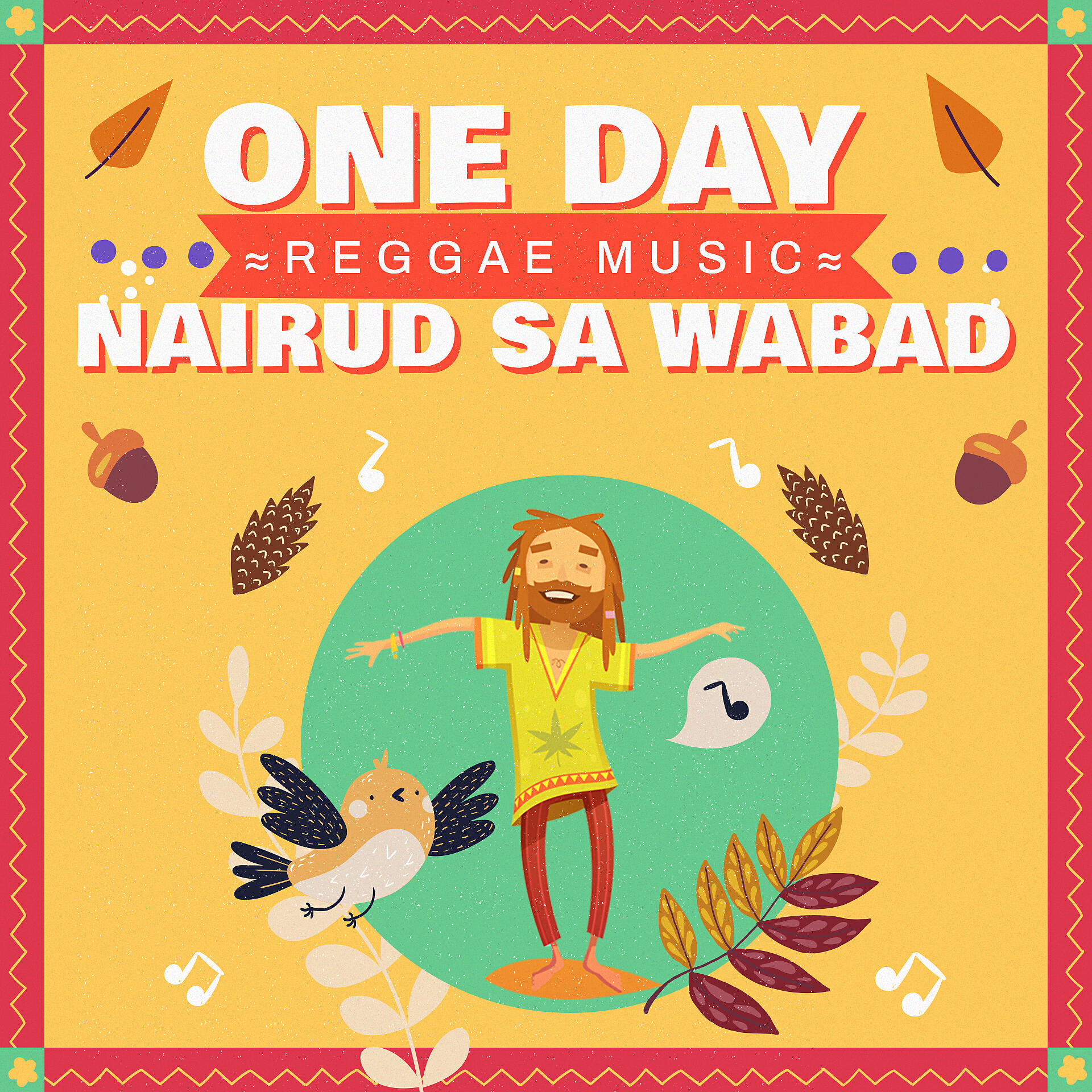 Nairud Sa Wabad