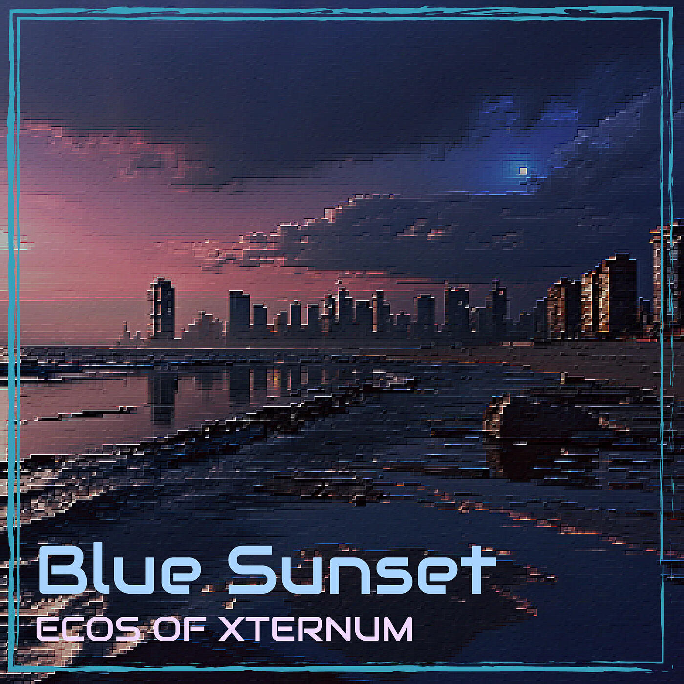 Релиз Blue Sunset