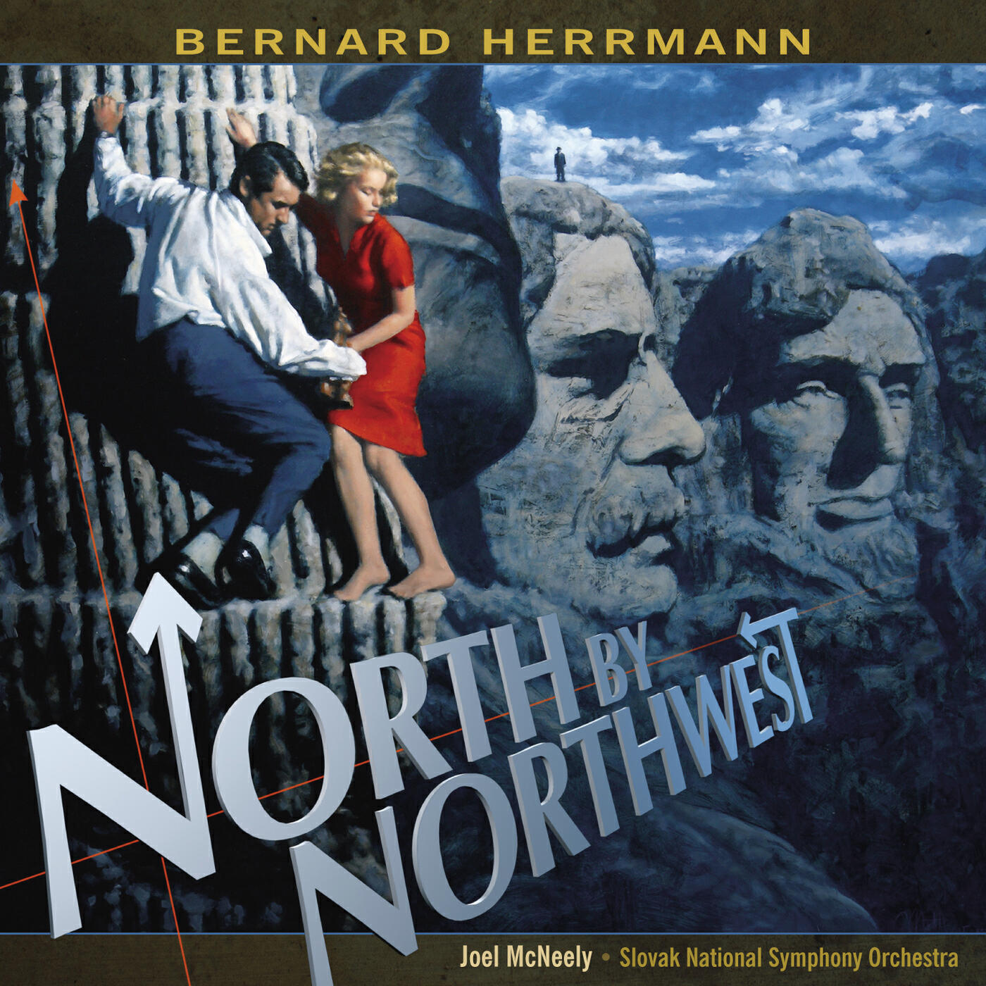 Релиз North By Northwest