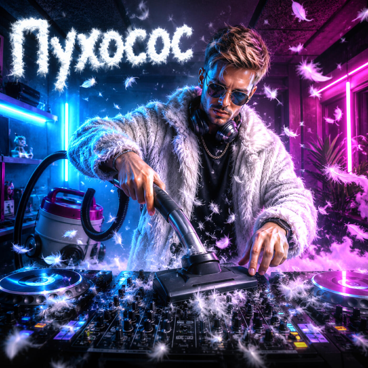 Релиз ПУХОСОС