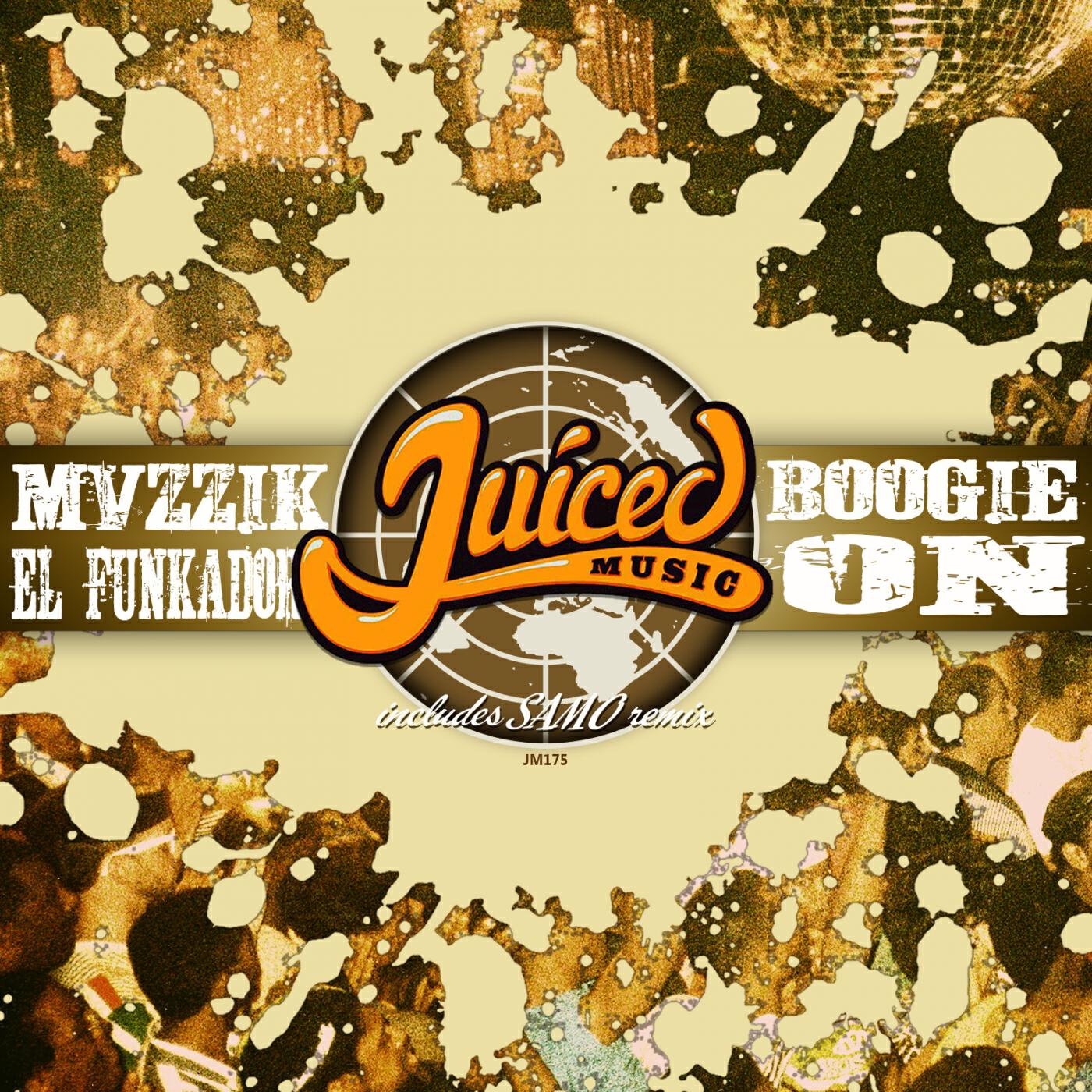 Релиз Boogie On