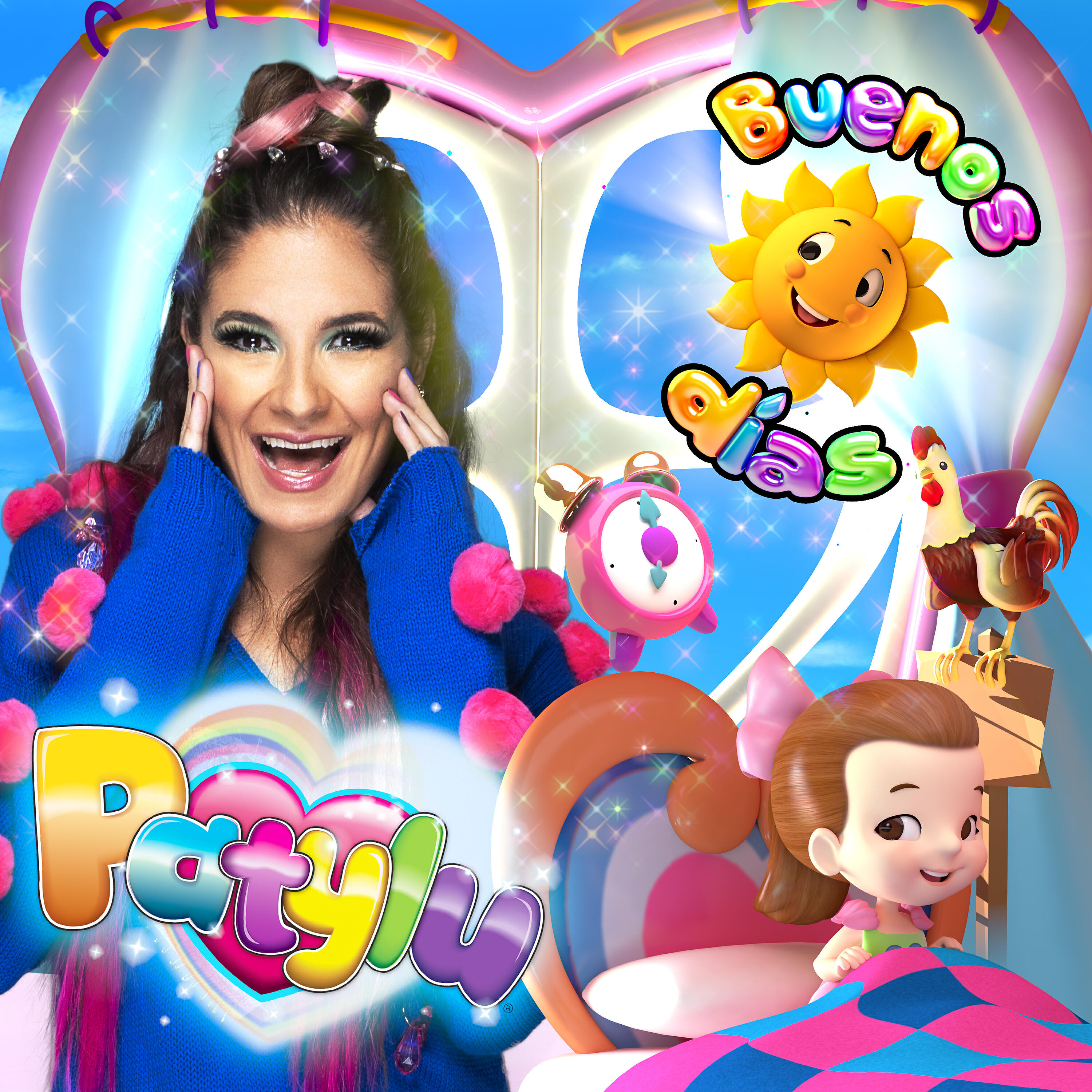 Релиз Buenos Días