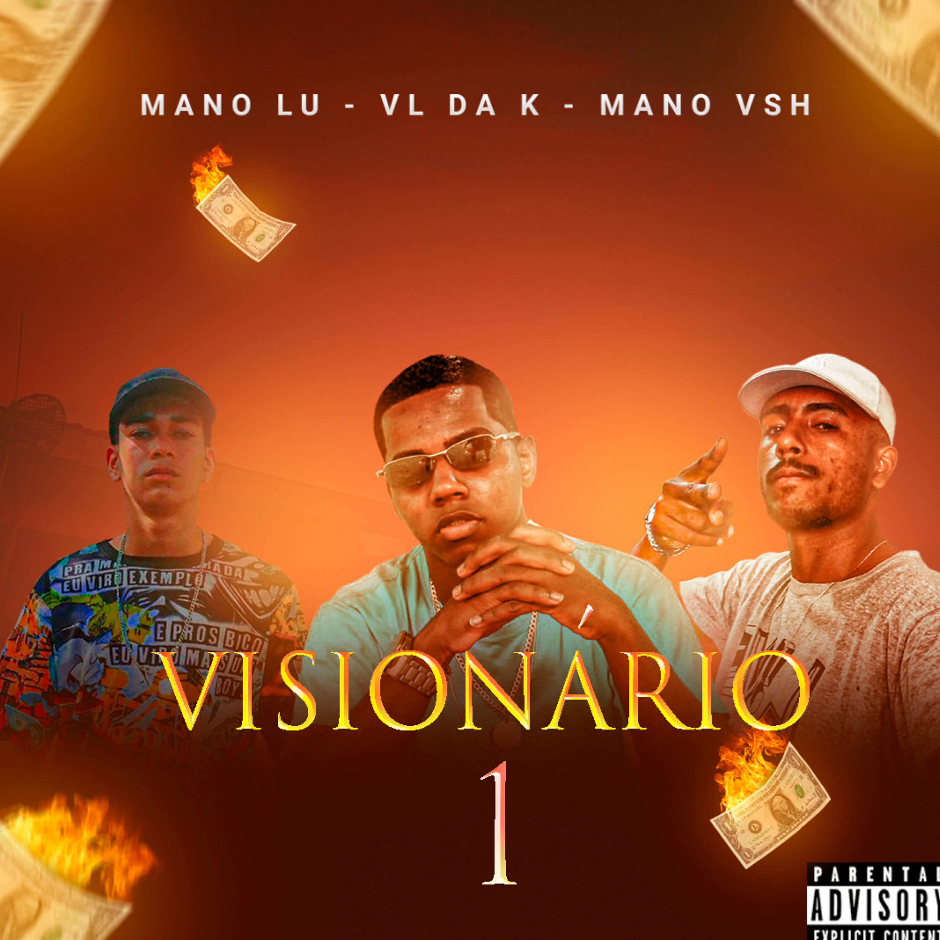 Релиз Visionario