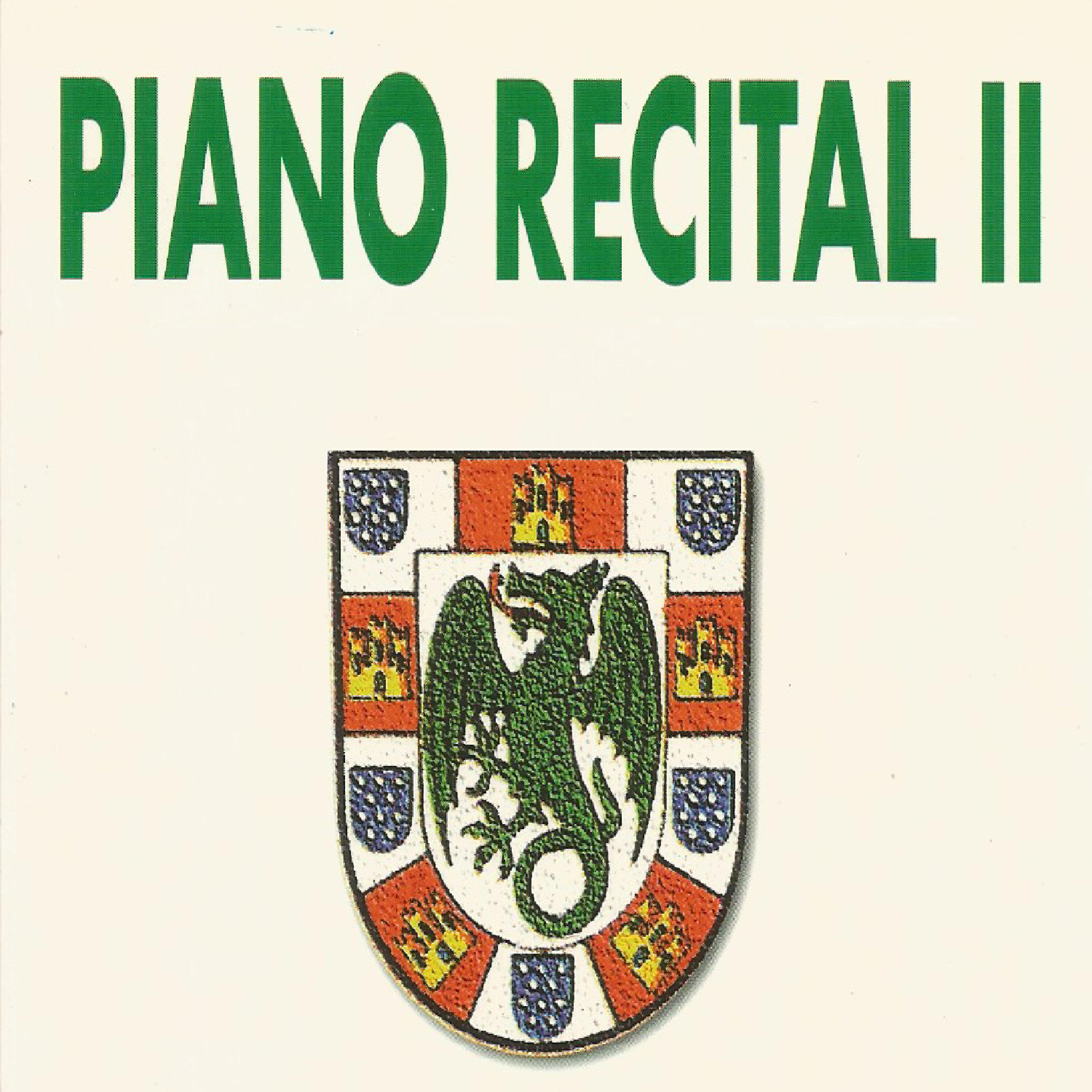 Релиз Piano Recital Il