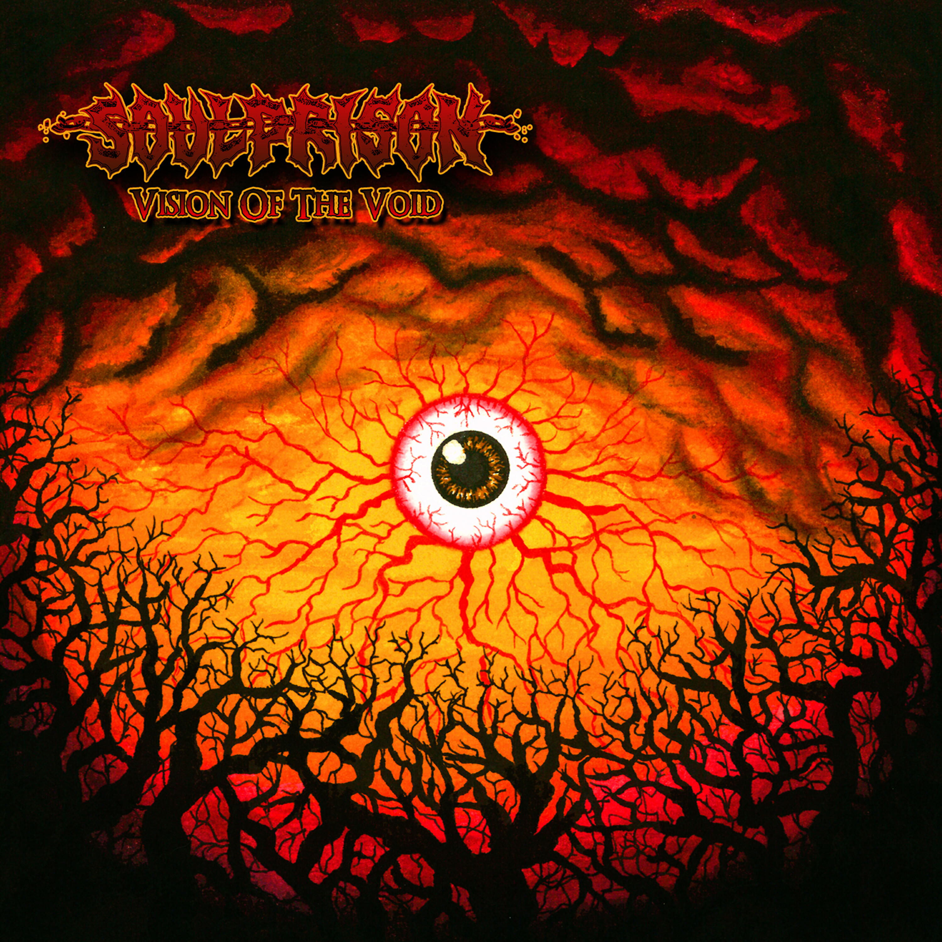Релиз Vision of the Void
