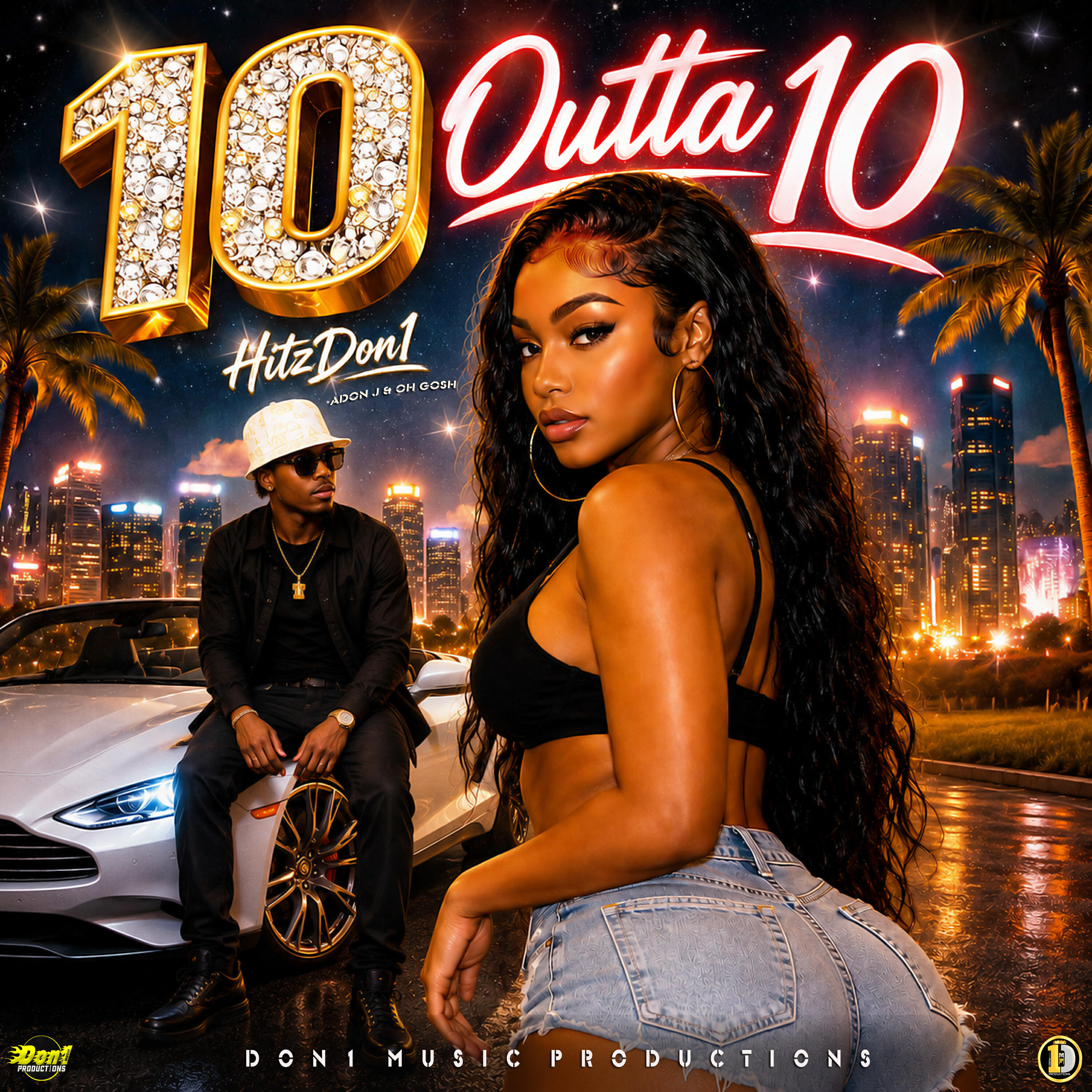 Релиз 10 Outta 10