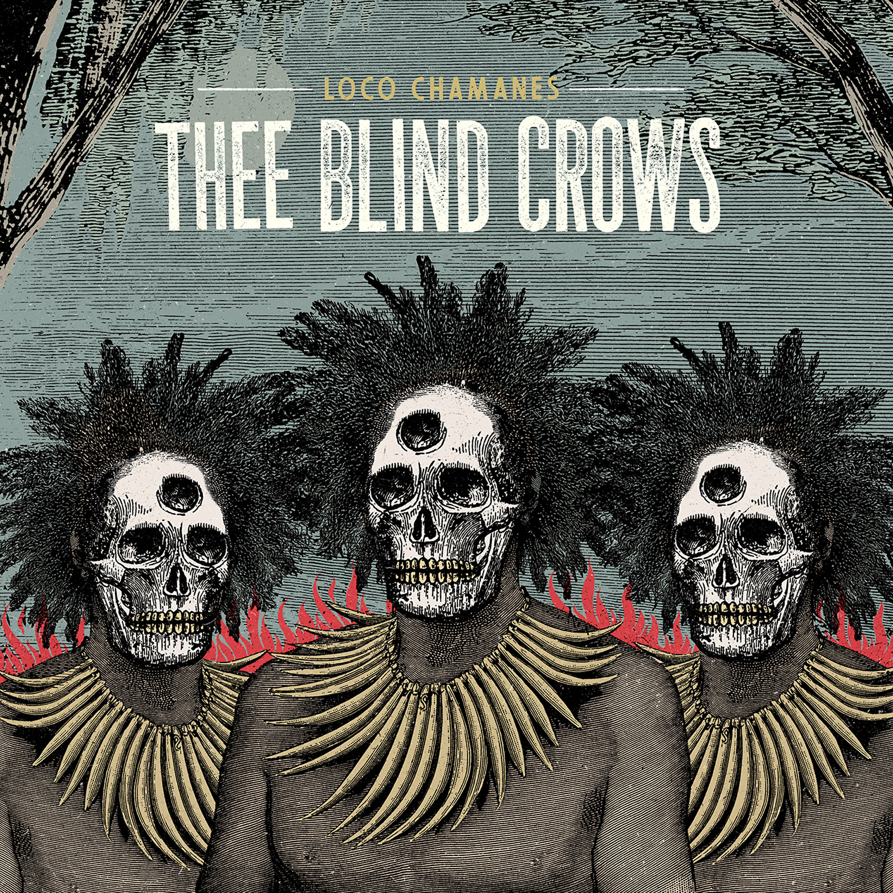 Релиз Loco Chamanes