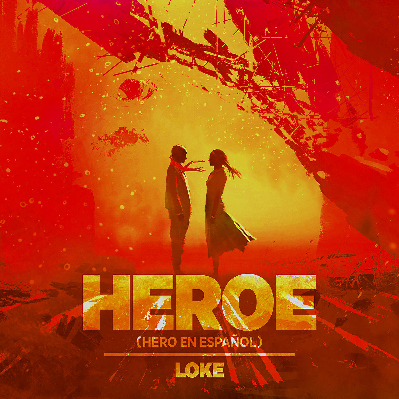 Релиз Heroe (Hero En Español)
