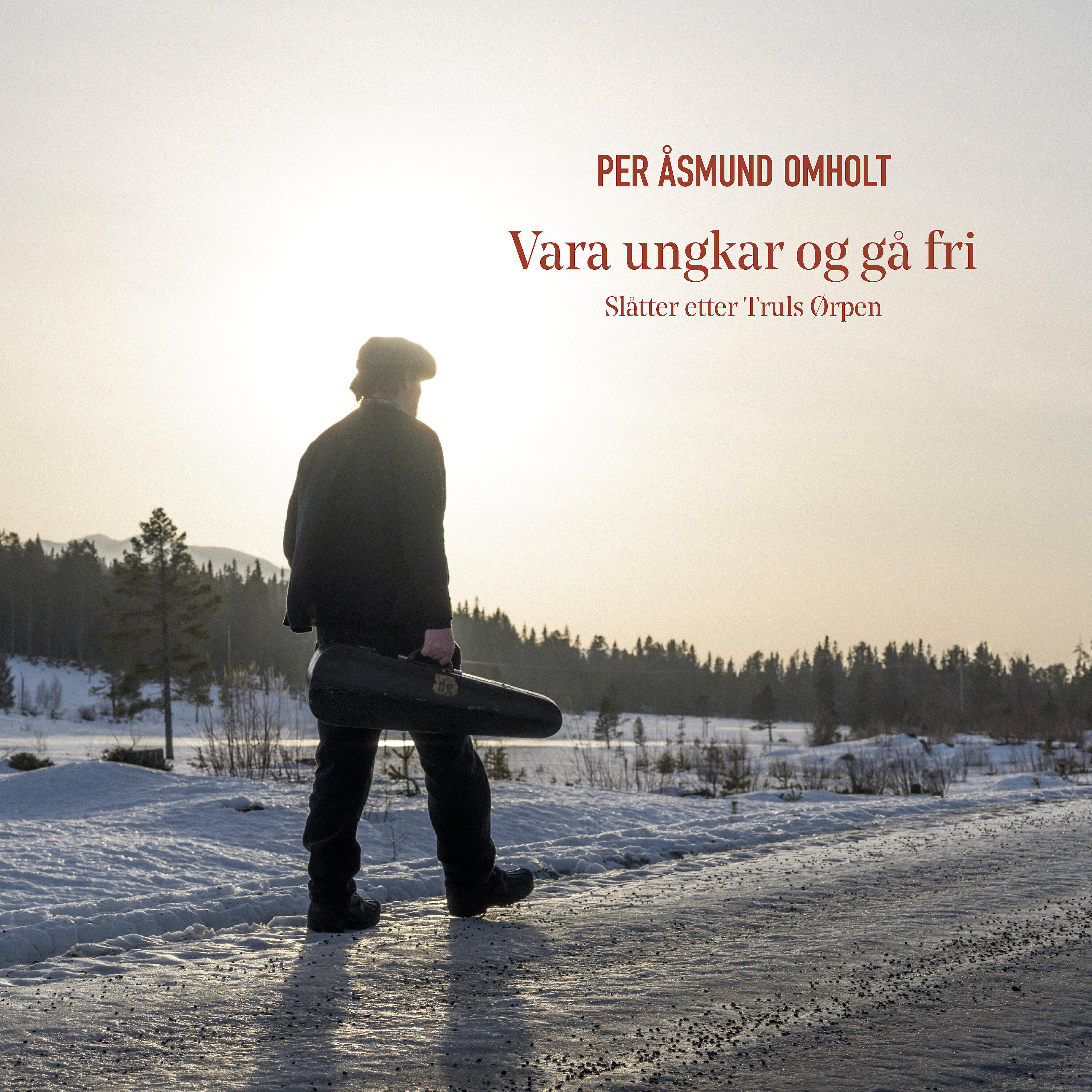 Релиз Vara ungkar og gå fri, slåtter etter Truls Ørpen