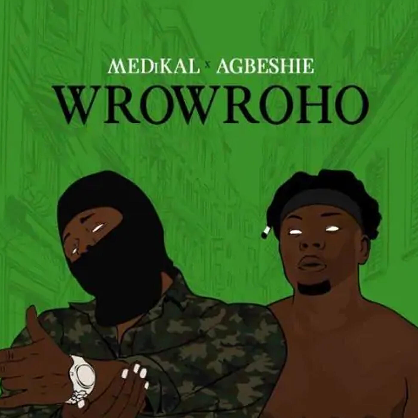Релиз WrowroHo