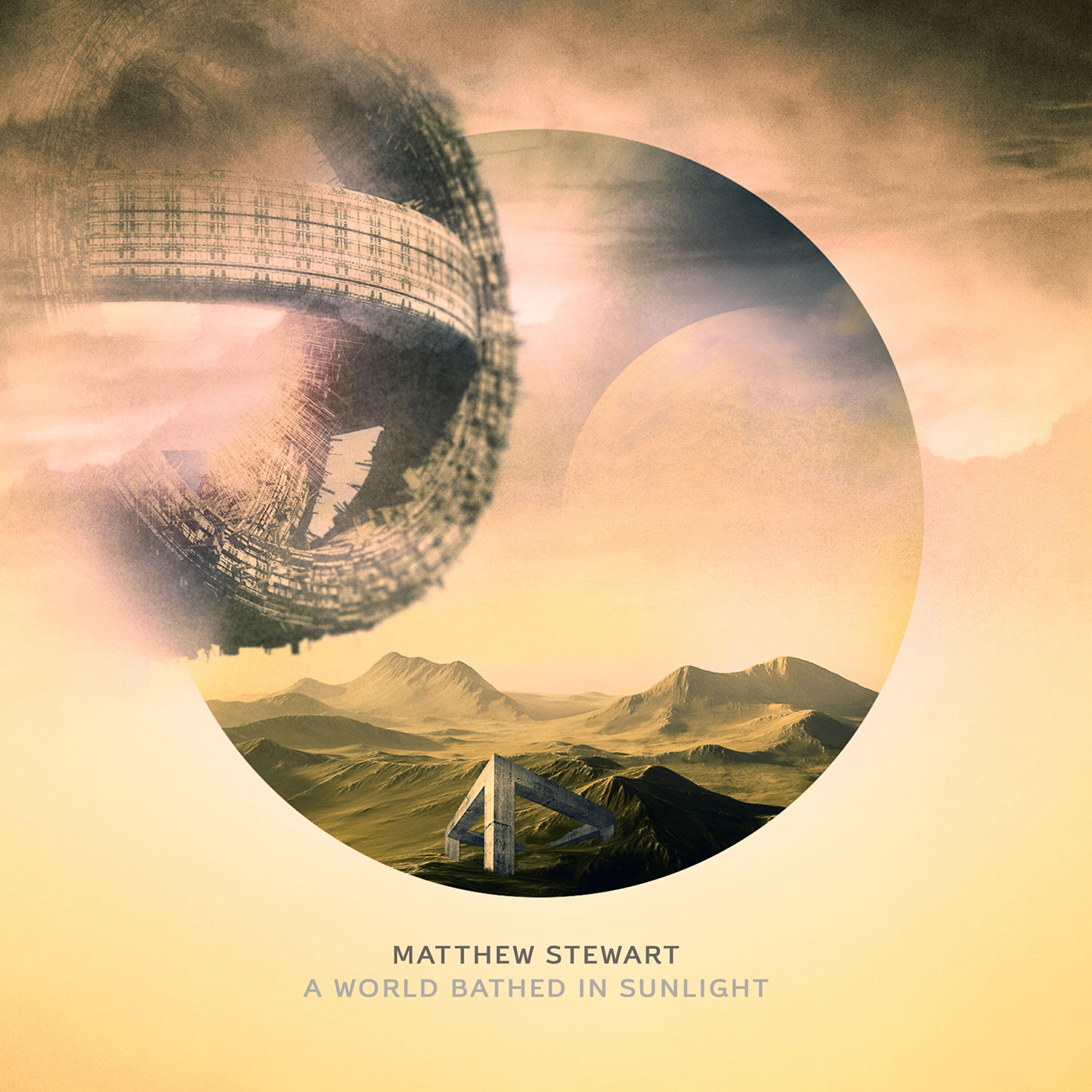 Релиз A World Bathed in Sunlight