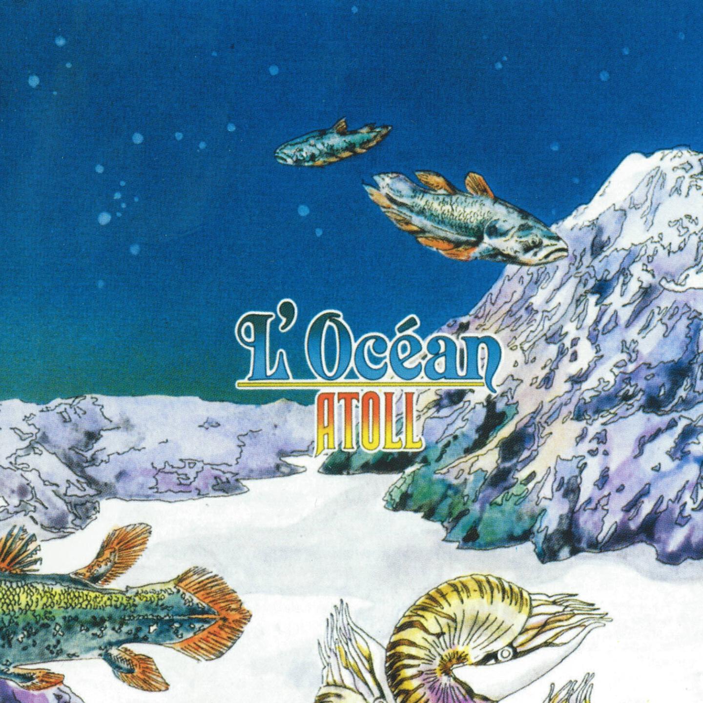 Релиз L'océan