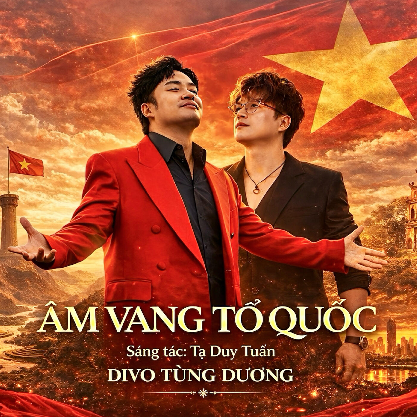 Релиз Âm Vang Tổ Quốc