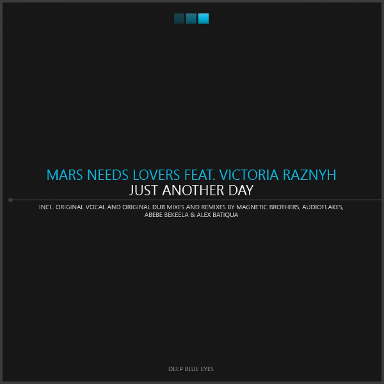 Релиз Just Another Day