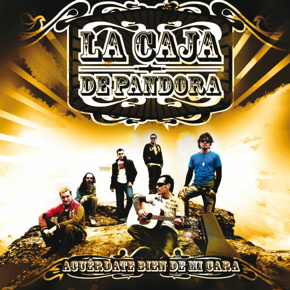 Релиз Acuérdate Bien De Mi Cara