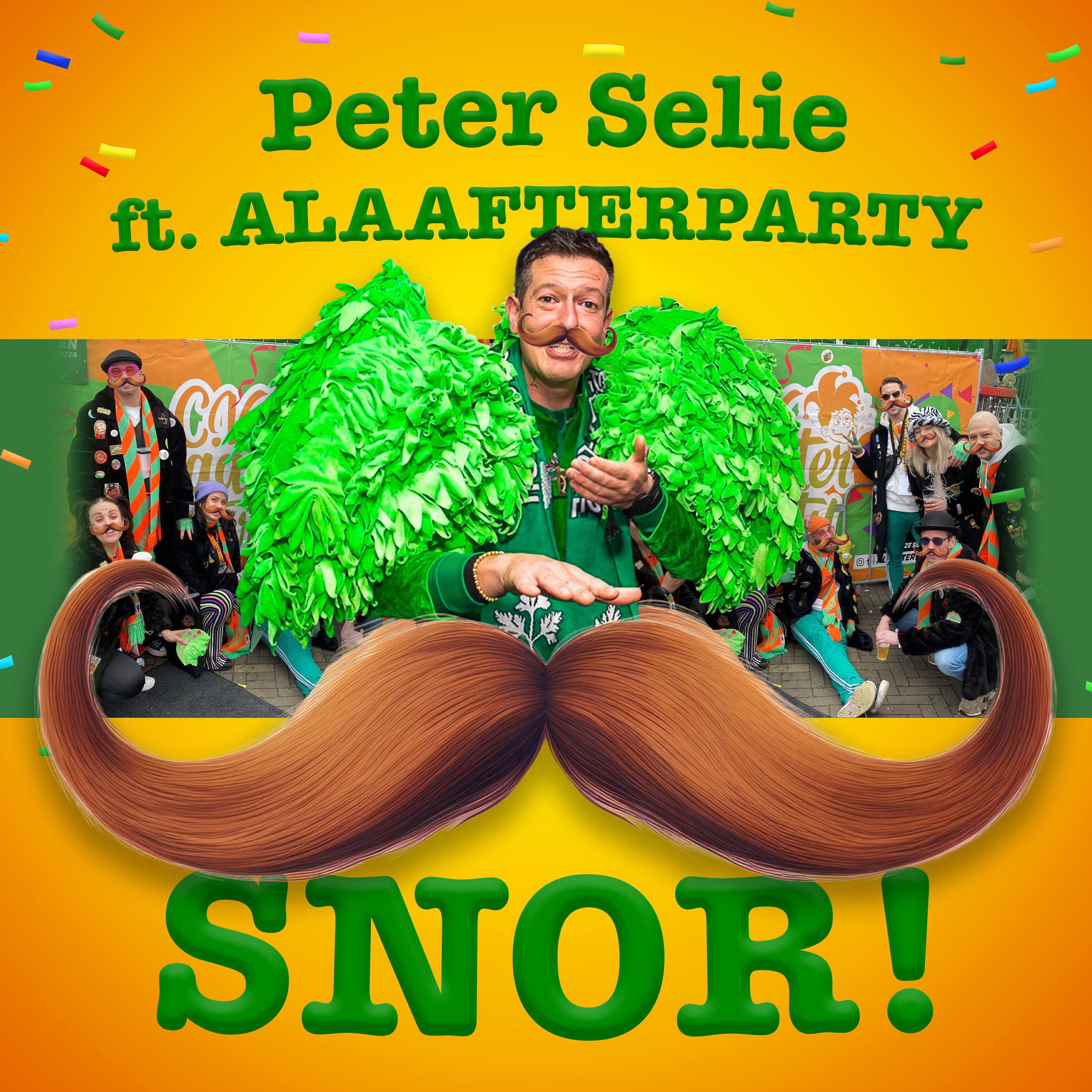 Релиз Snor!
