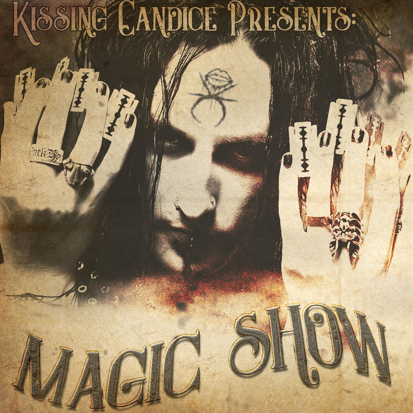 Релиз Magic Show