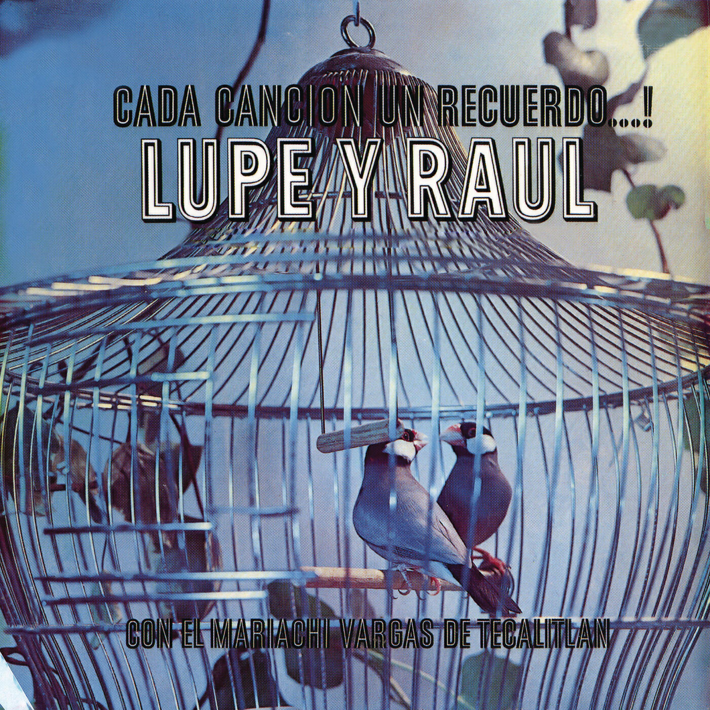 Релиз Cada Canción Un Recuerdo