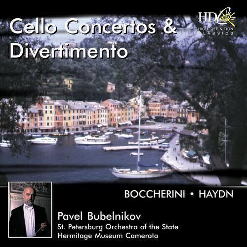 St. Petersburg Chamber Orchestra Canon