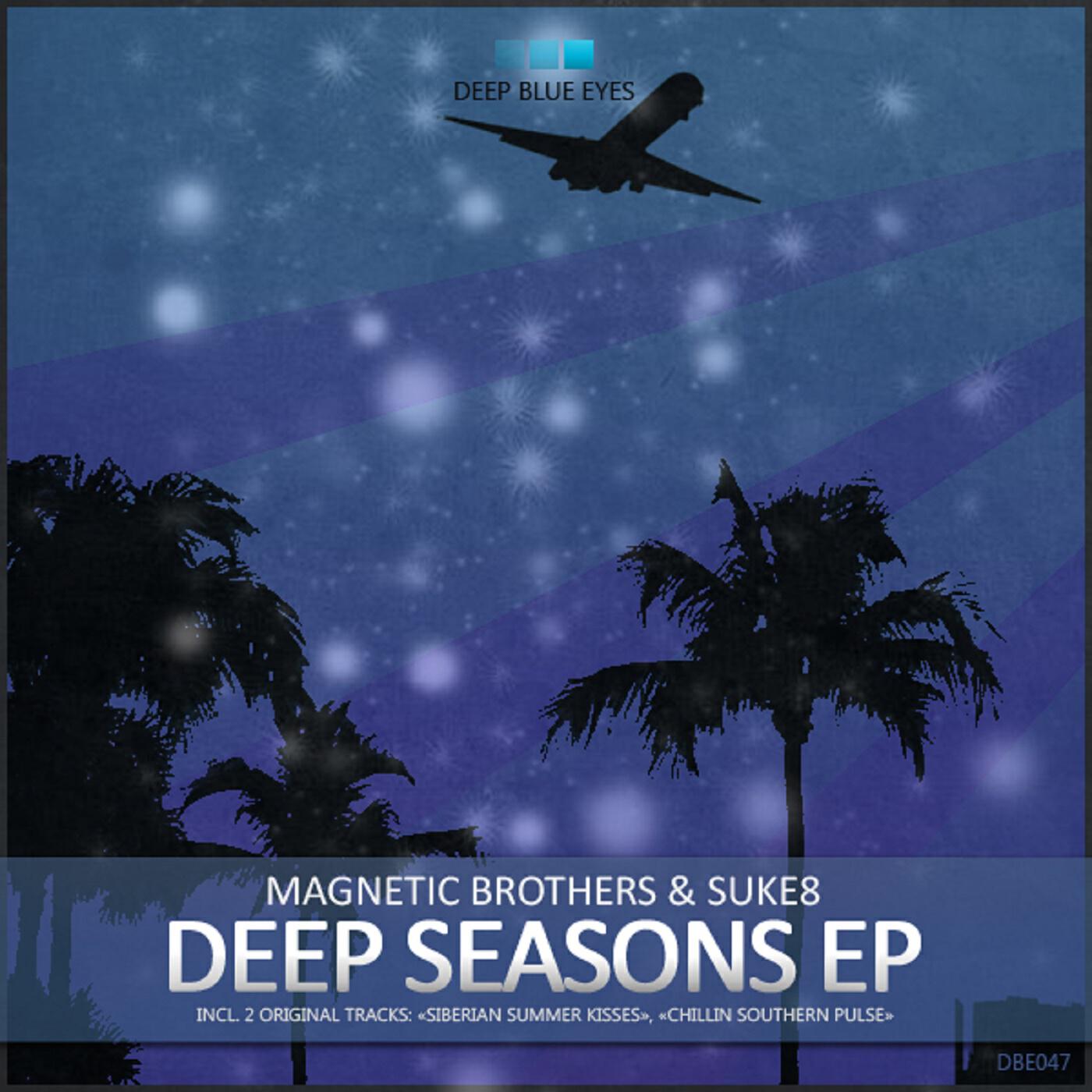 Релиз Deep Seasons EP