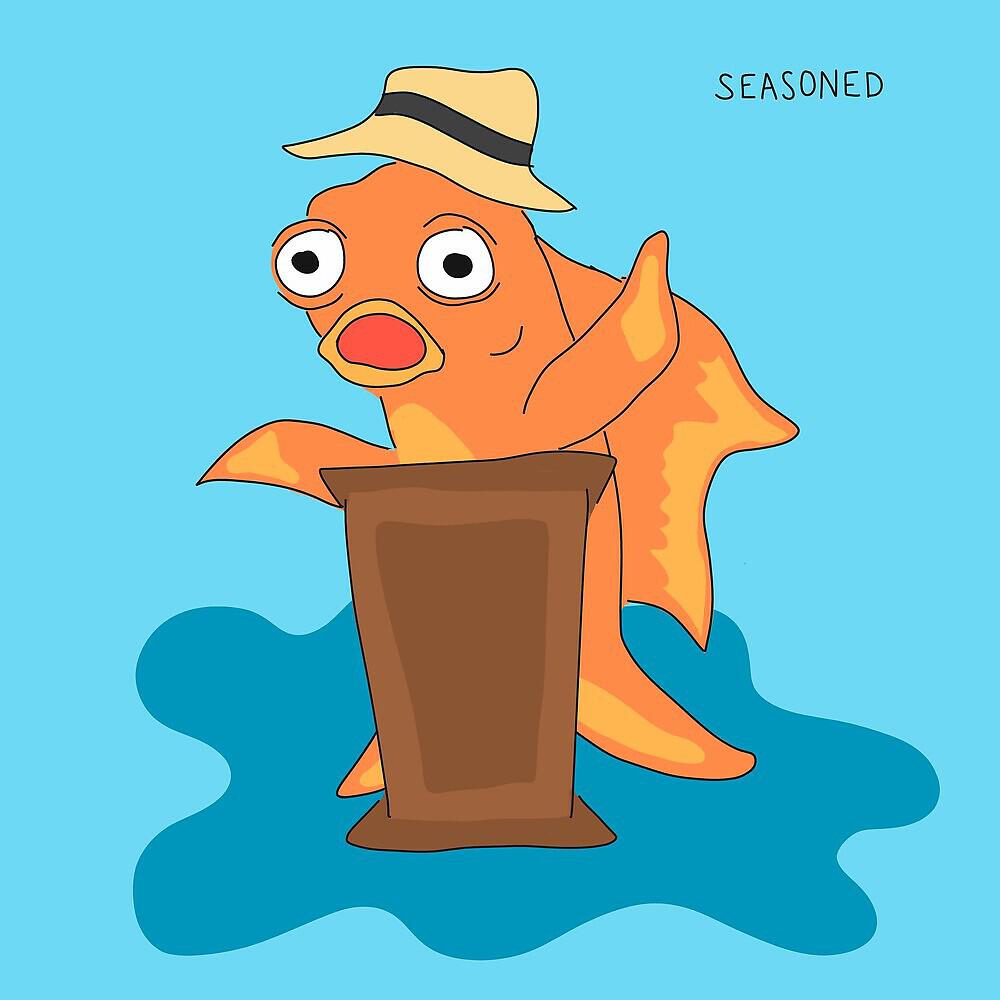 Релиз Seasoned