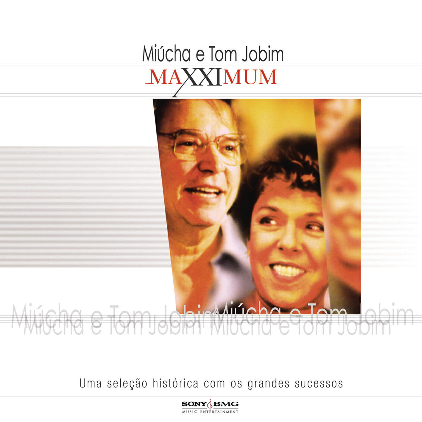 Постер альбома Focus - O Essencial De Miucha E Tom Jobim