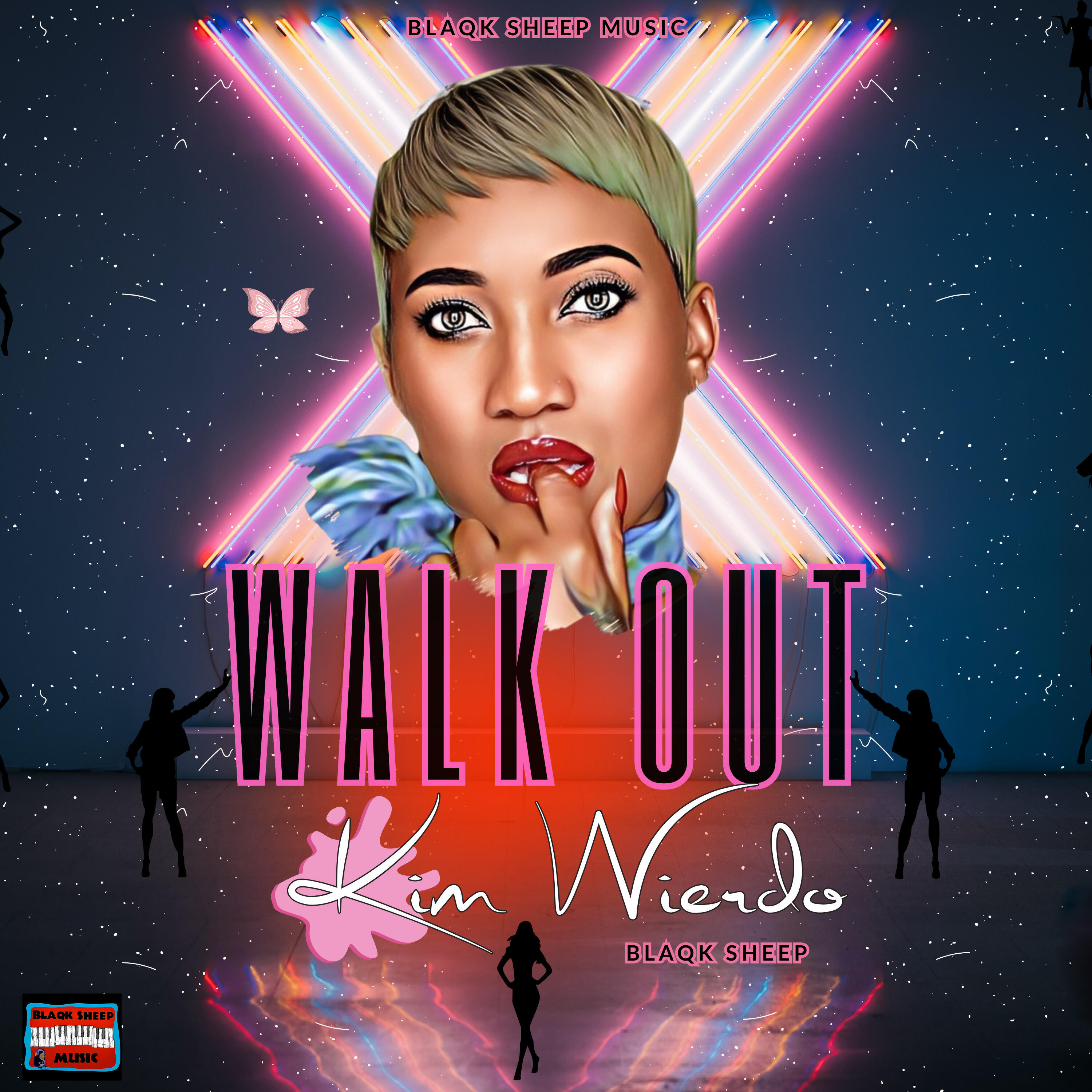 Постер альбома Walk Out