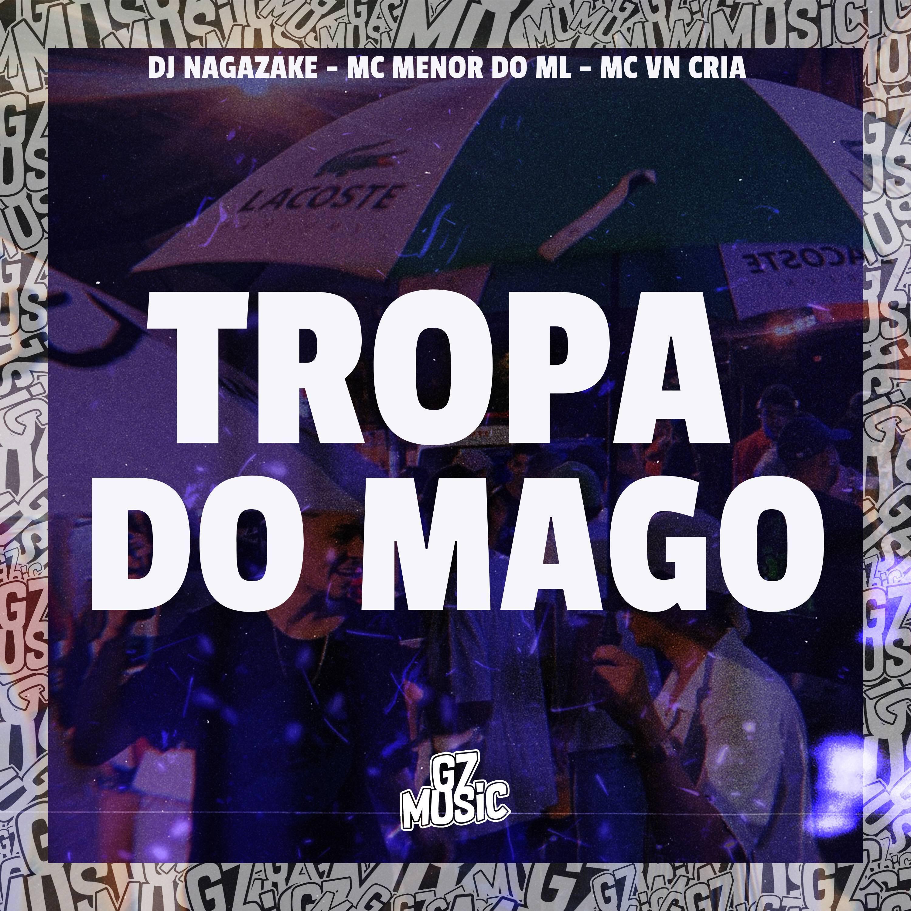 Релиз Tropa do Mago