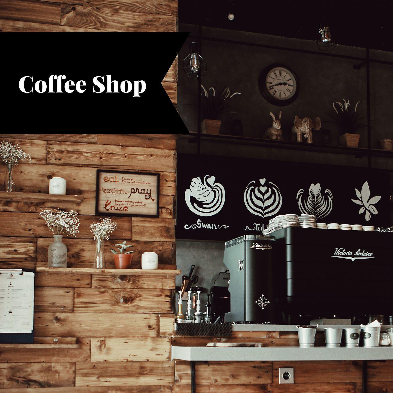 Релиз Coffee Shop Ambience with Trumpet Jazz
