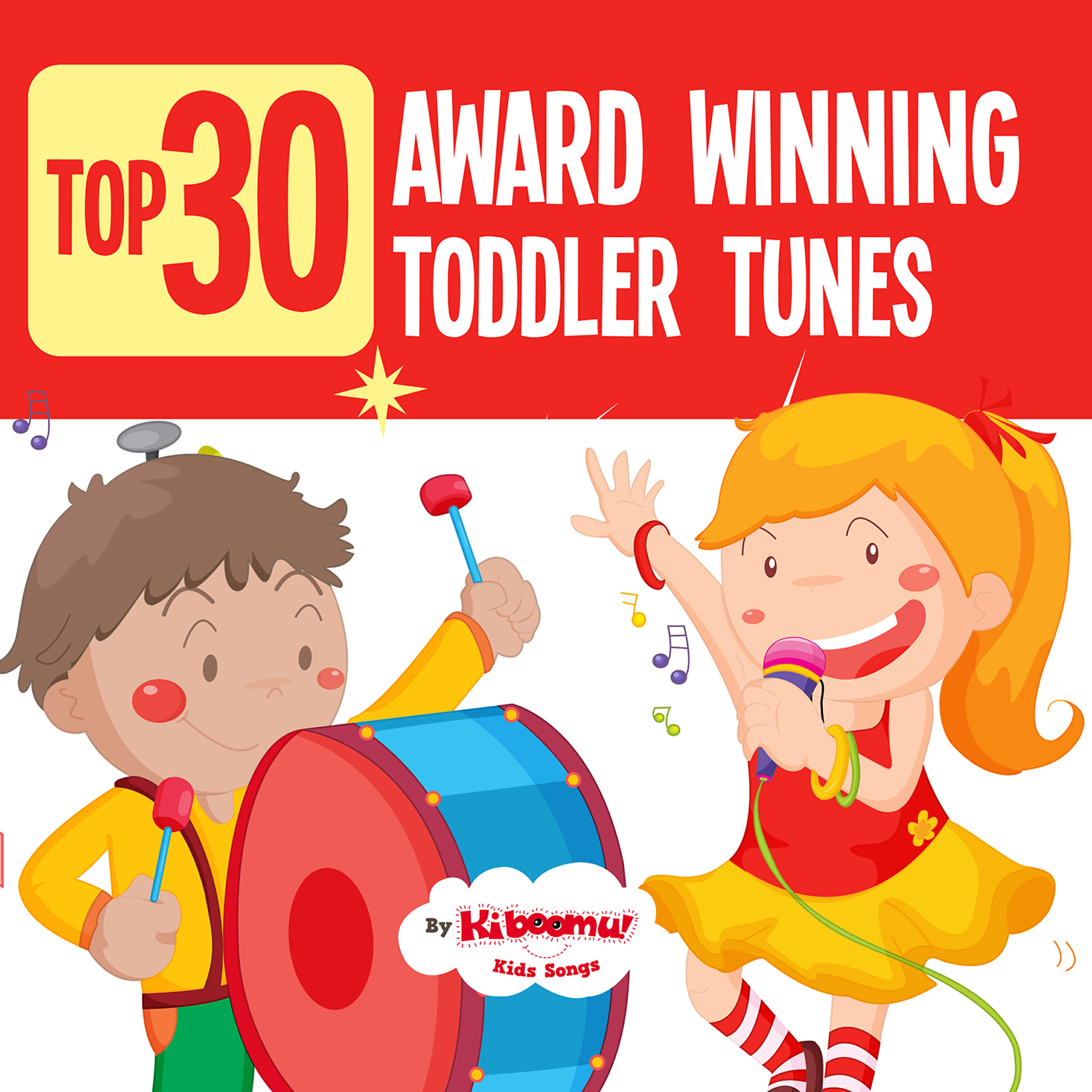Релиз Top 30 Award-Winning Toddler Tunes