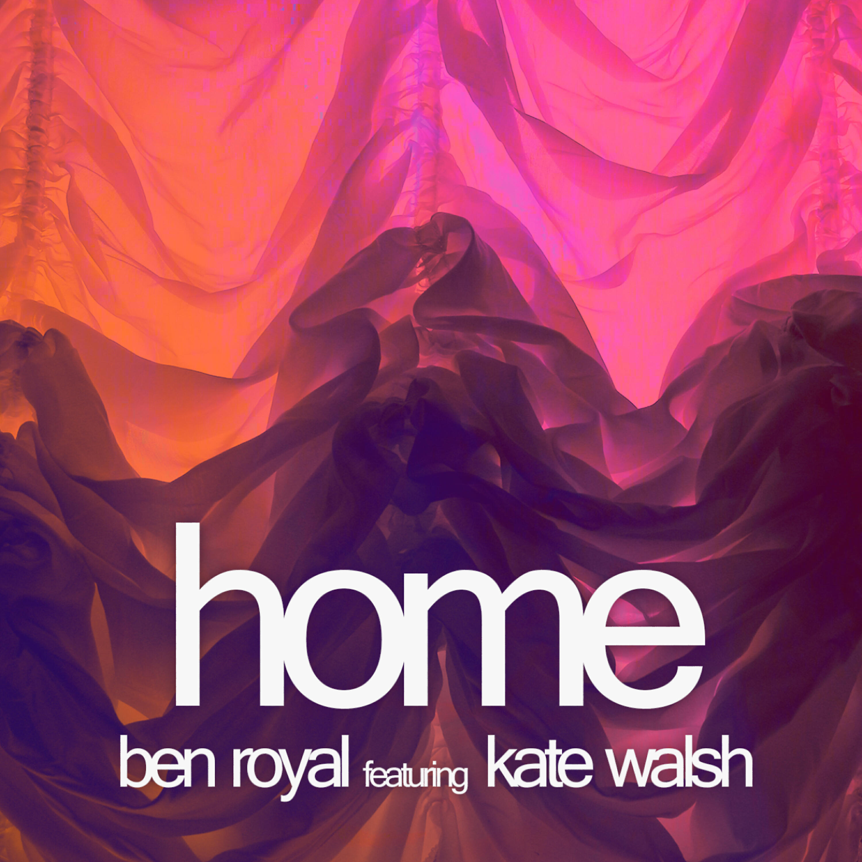 Релиз Home feat. Kate Walsh - EP