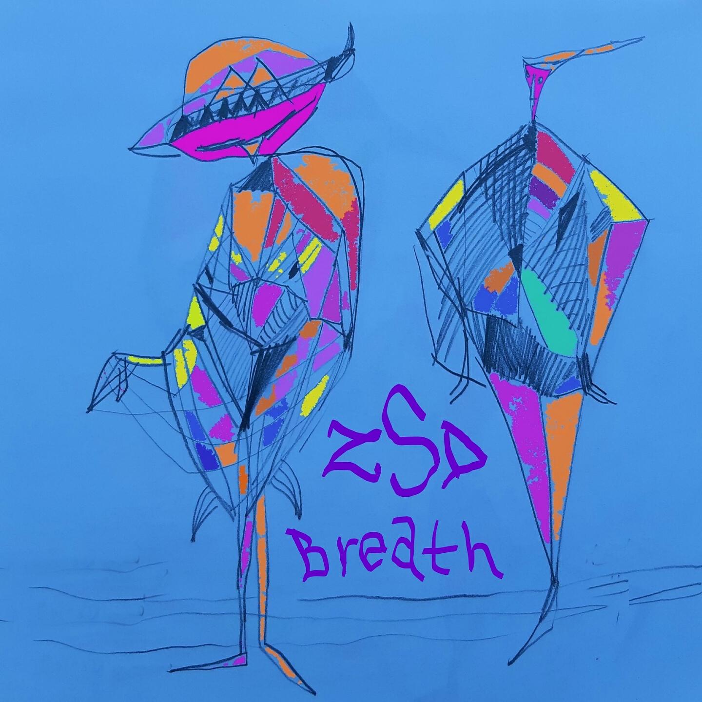 Релиз Breath
